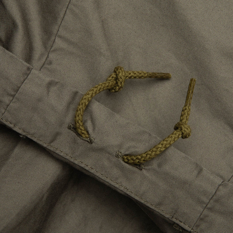 BDU H.D. PANT - OLIVE 6