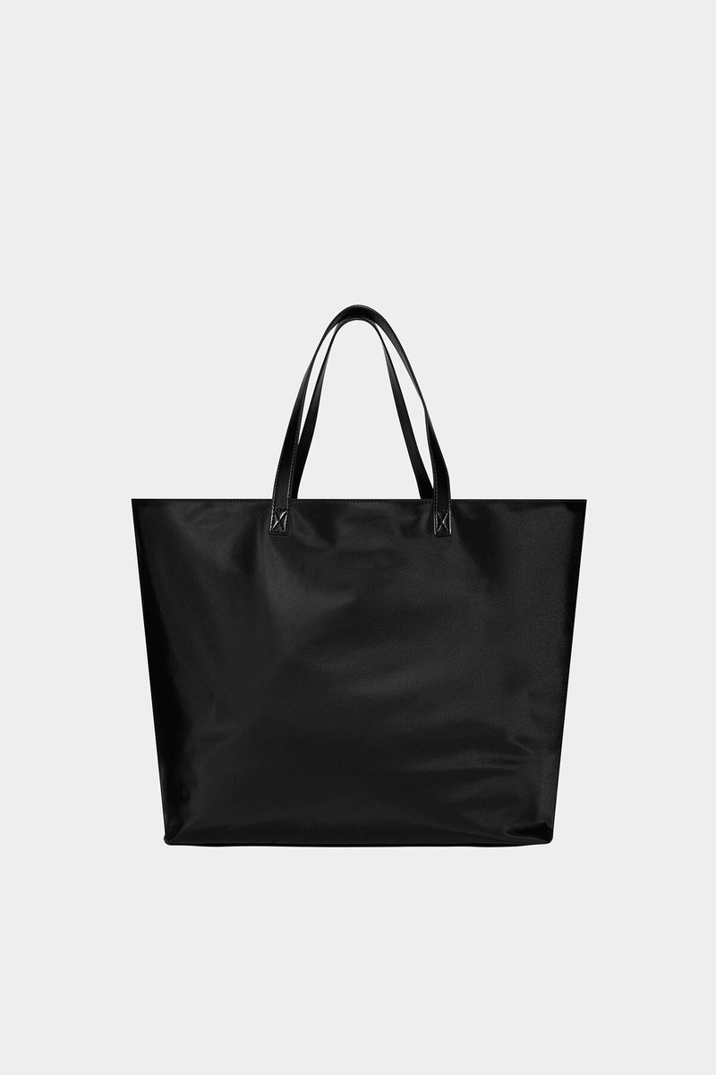 DSQUARED2 BE ICON SHOPPING BAG outlook