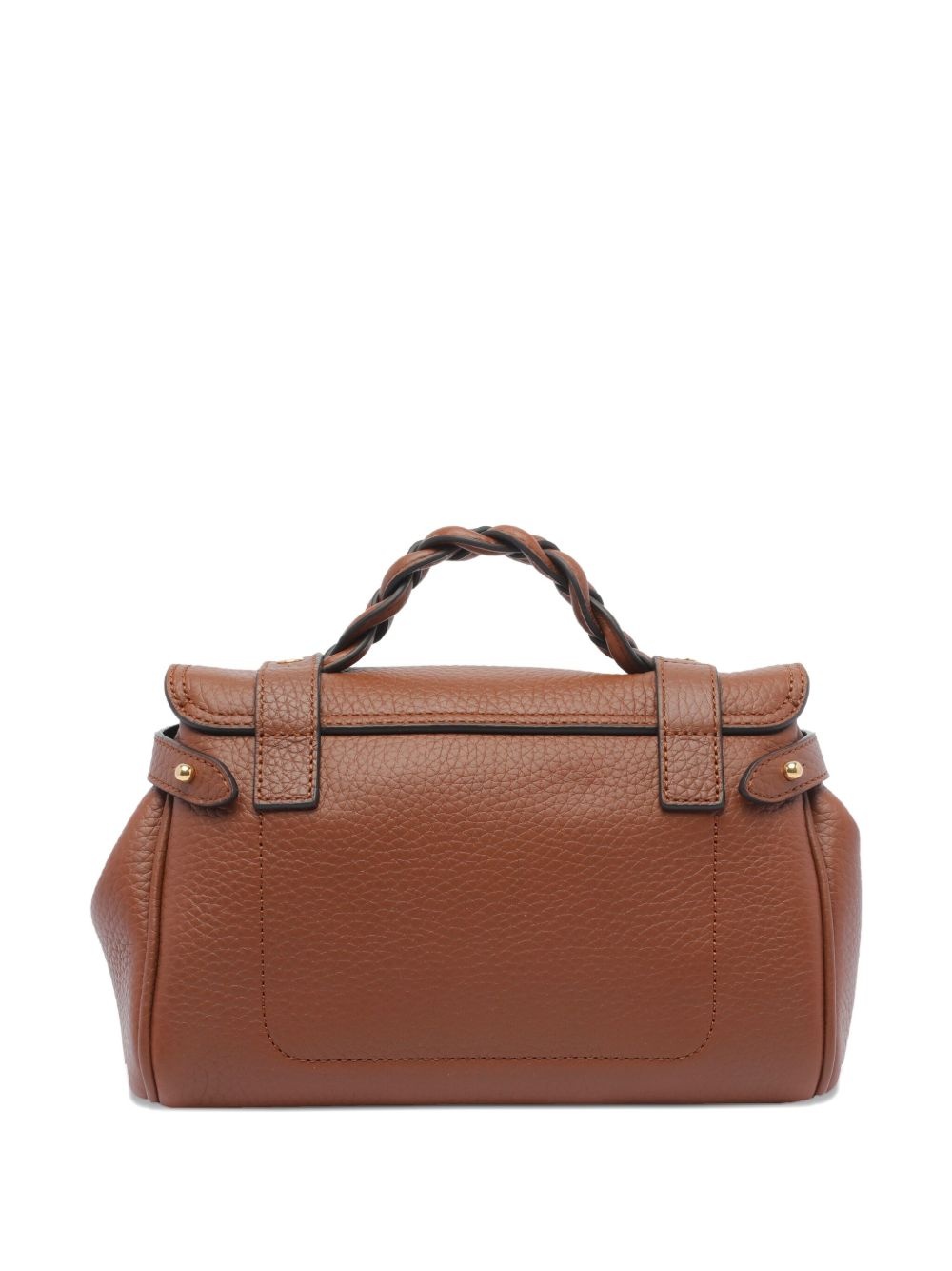 leather shoulder bag - 3