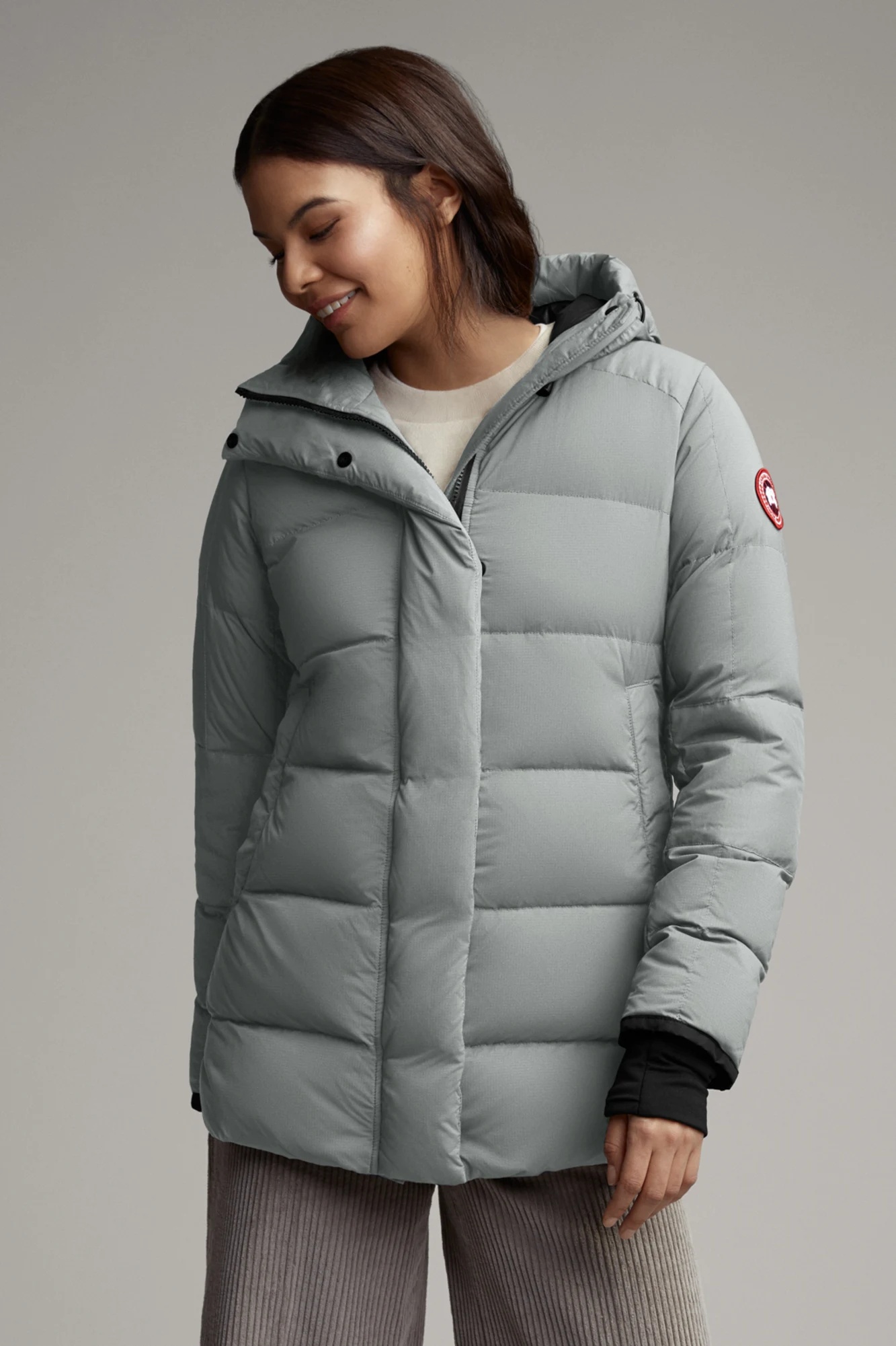 WOMEN'S ALLISTON DOWN JACKET - 2