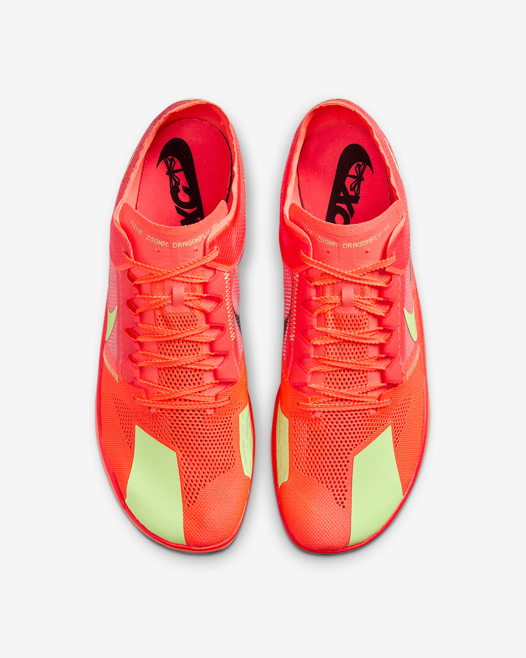 Nike ZoomX Dragonfly XC Cross-Country Spikes - 4