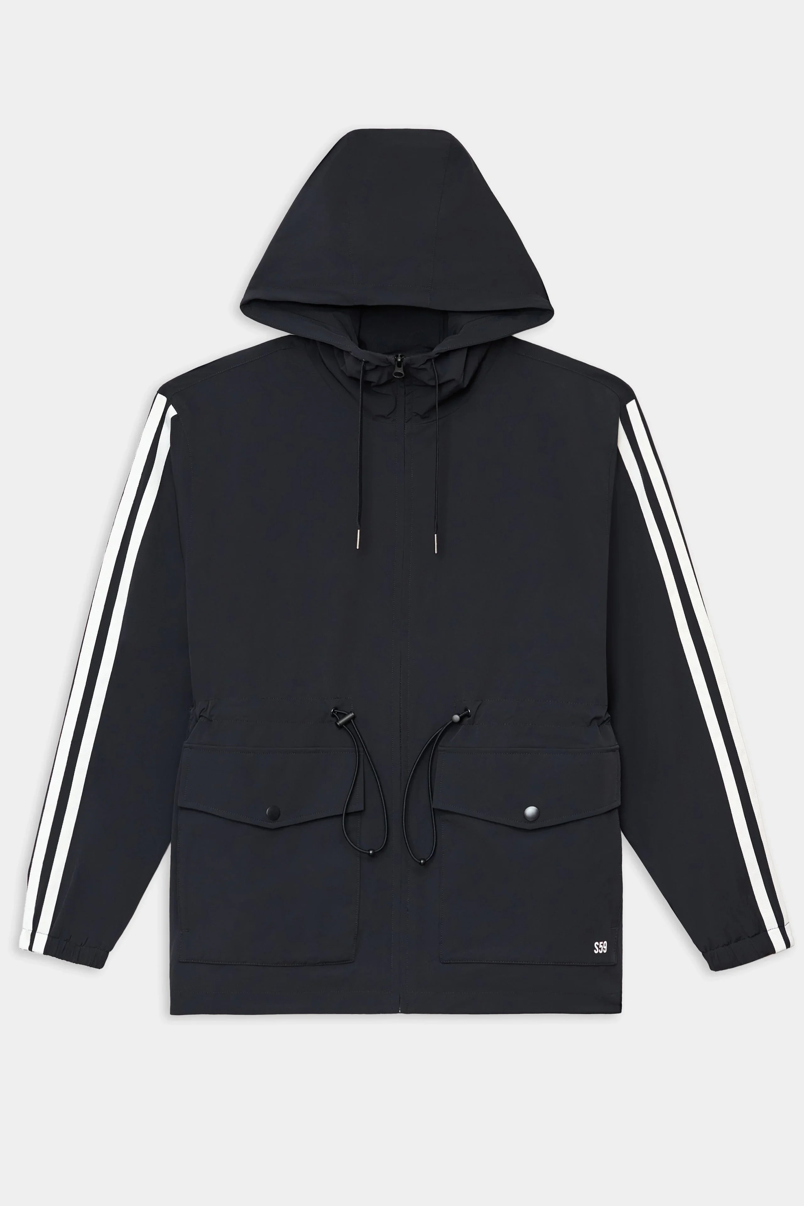 Reggie Water Repellent Jacket - 1