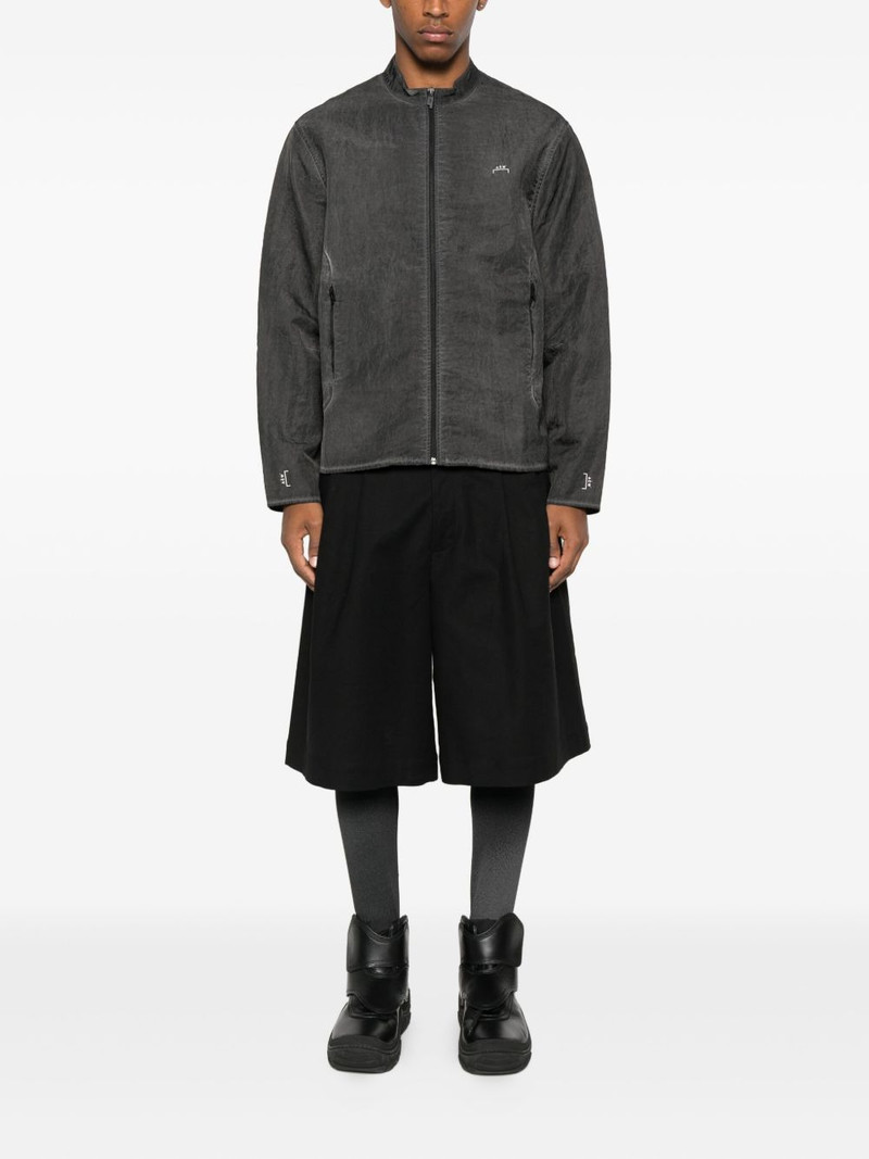 A-COLD-WALL* Form zip-front panelled jacket outlook