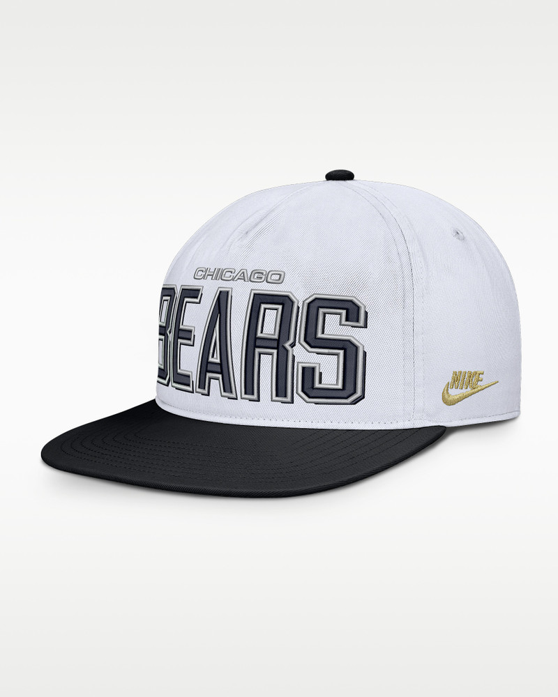 Chicago Bears Pro Men's Nike NFL Adjustable Hat 1