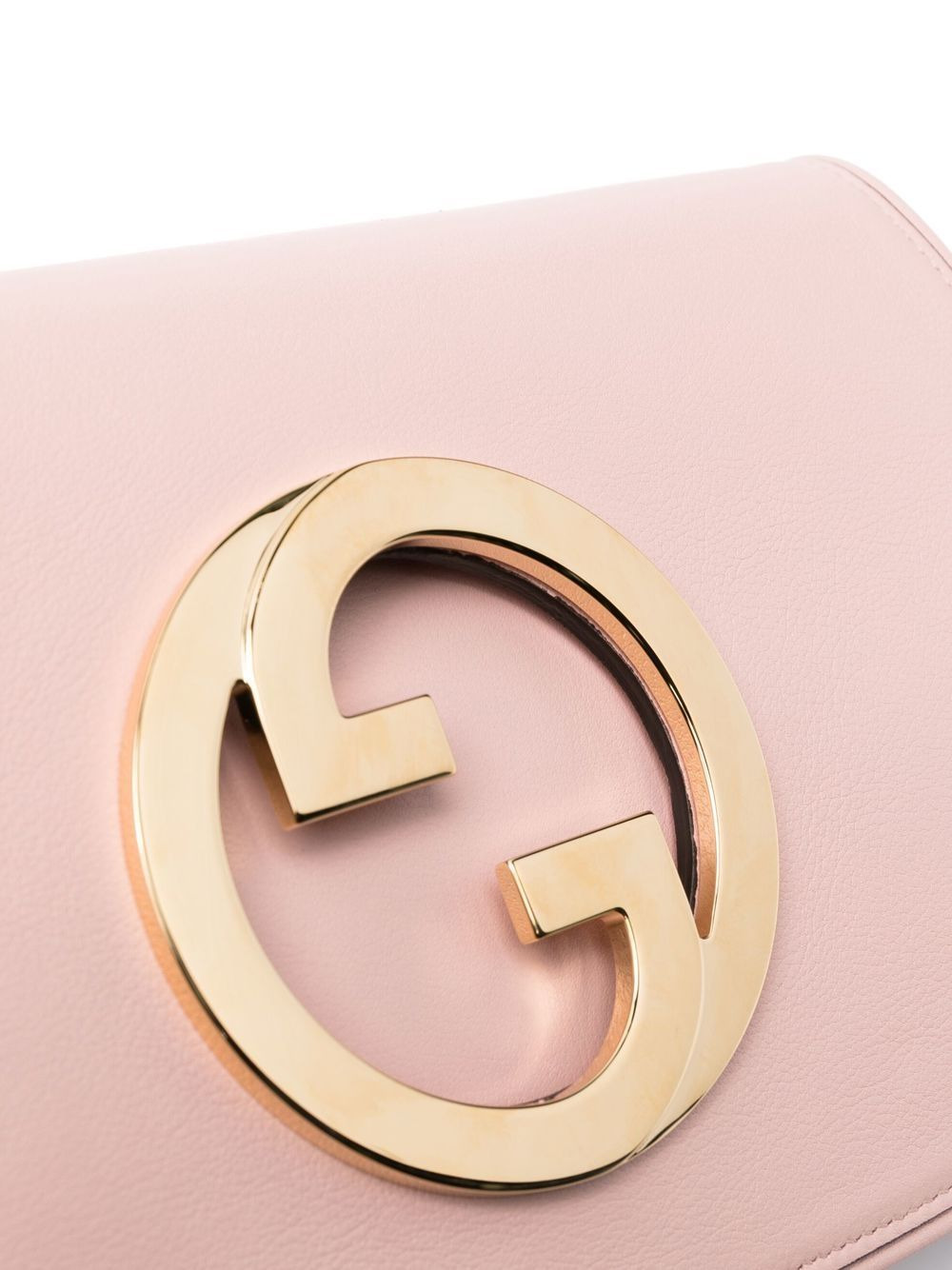 Blondie Interlocking-G shoulder bag - 4