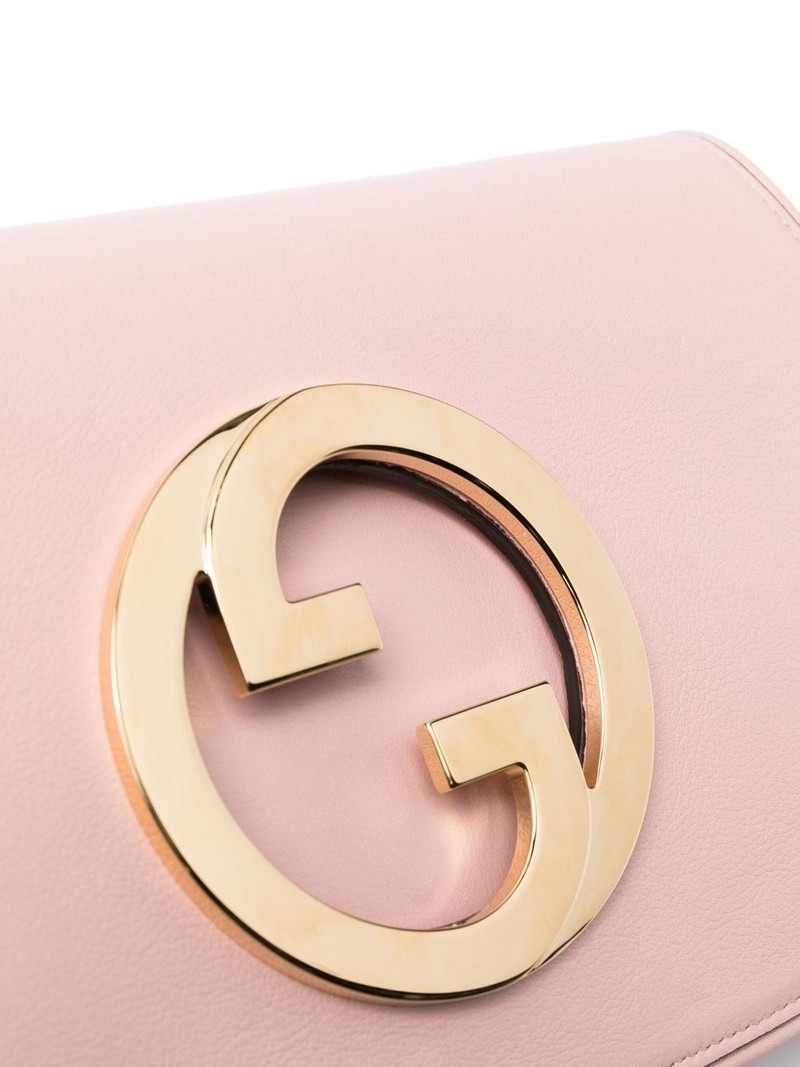 Blondie Interlocking-G shoulder bag 4