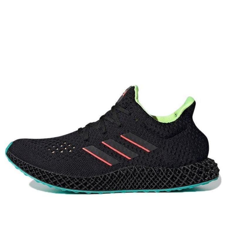 adidas Futurecraft 4D 'Black Carbon Turbo' GZ8626 - 1