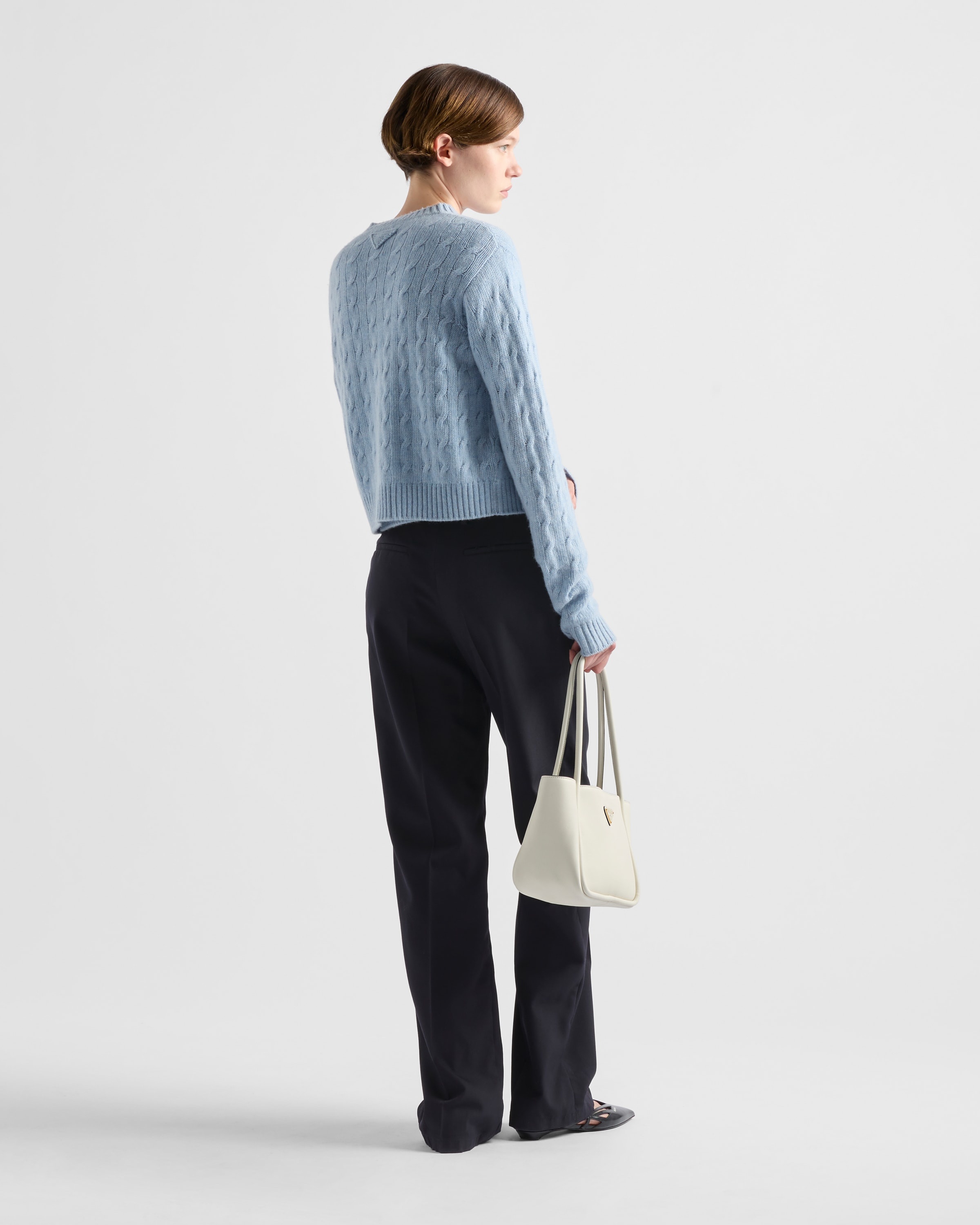 Re-Cashmere cardigan - 5