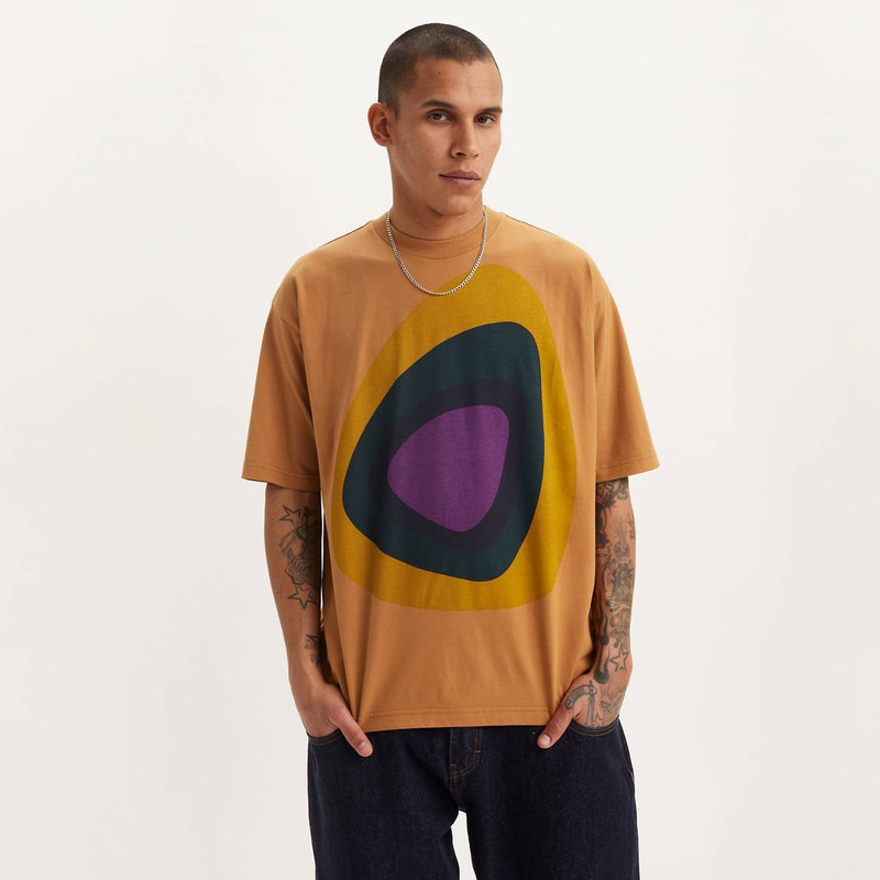 Levi's LEVI'S® SKATEBOARDING MEN'S GRAPHIC BOXY T-SHIRT outlook