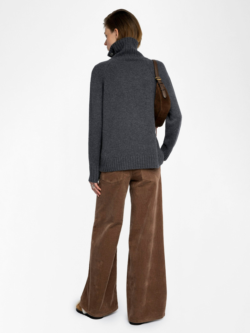 Mora 100% Cashmere Sweater 3