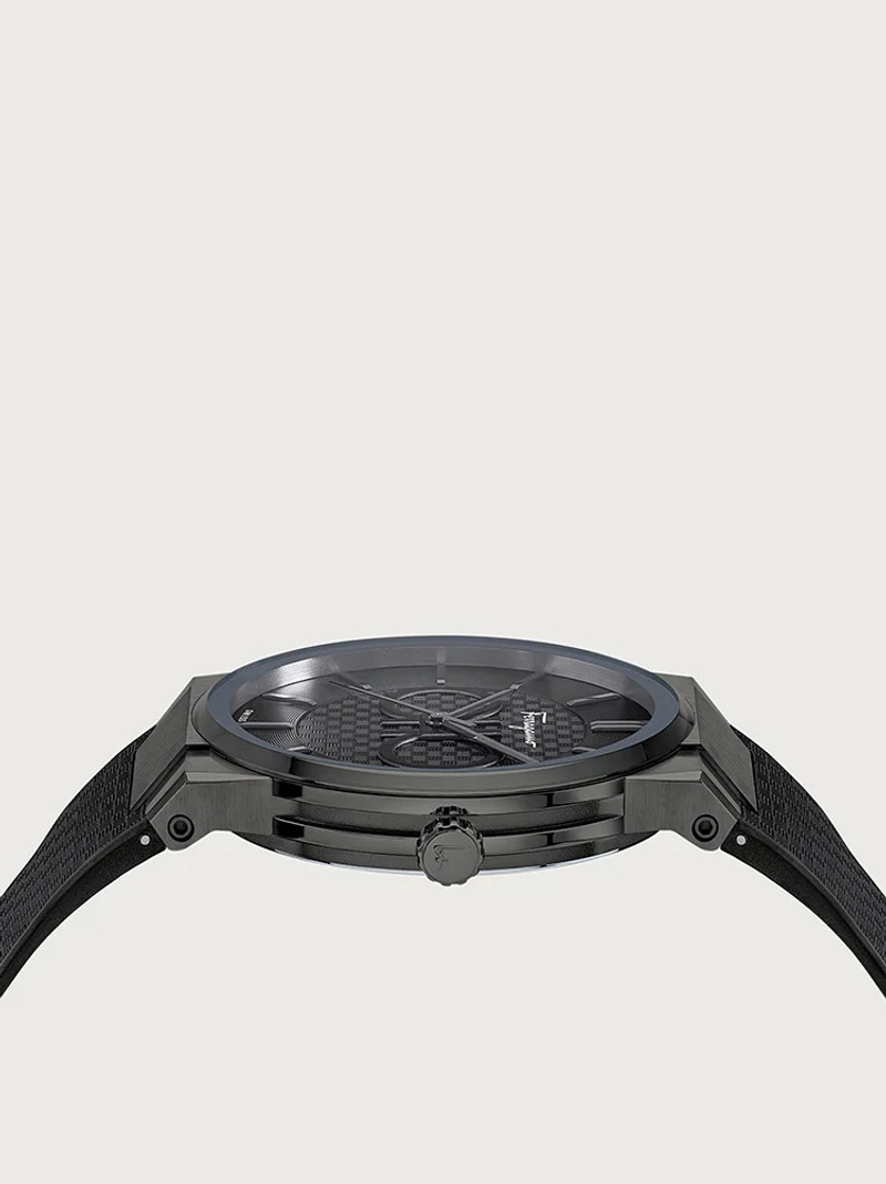 FERRAGAMO SAPPHIRE WATCH 3