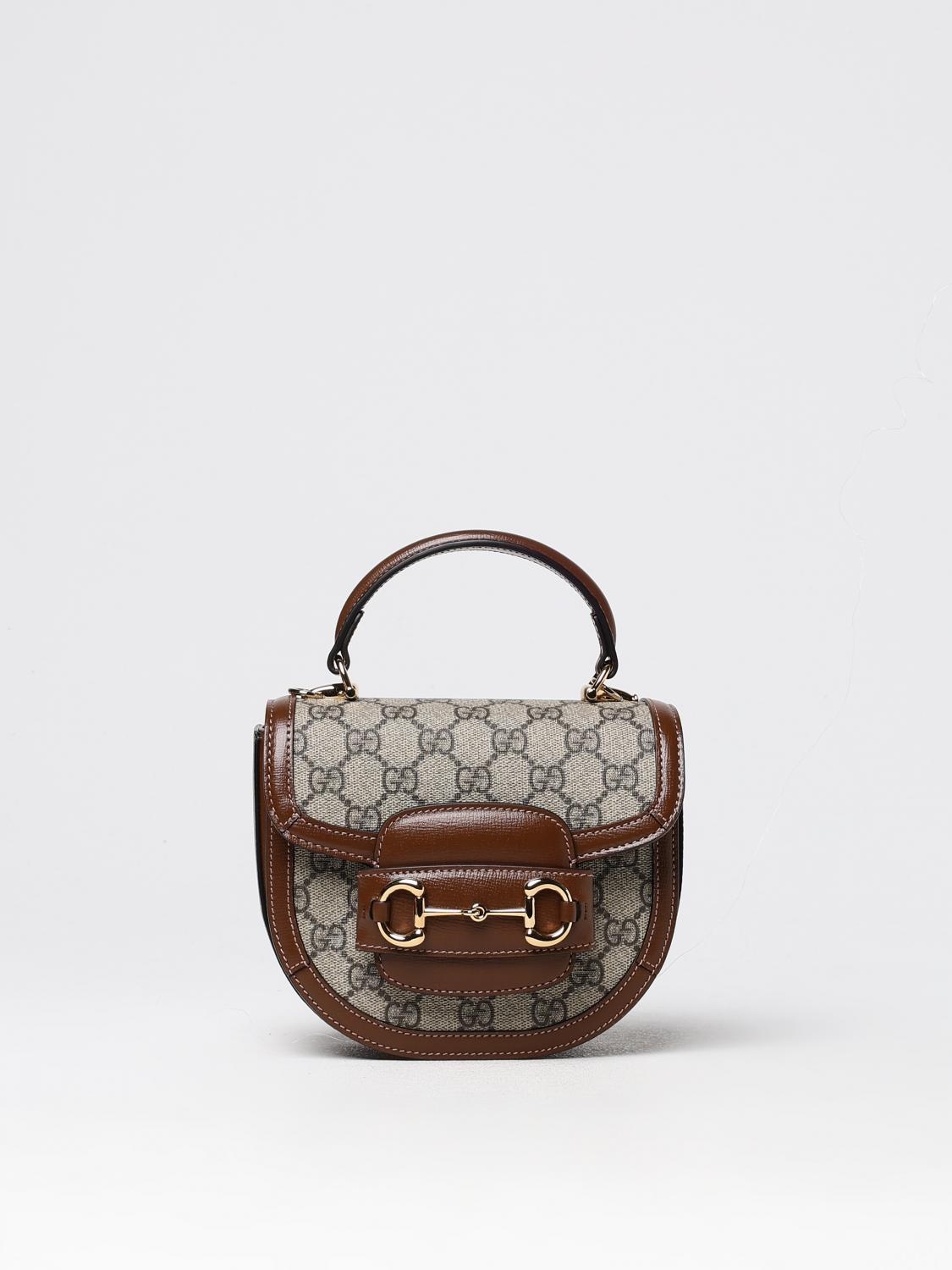 バッグ・カバンその他 GUCCI Woman Mini bag Beige 78138792TCG 8563 GUCCI Gucci Mini Bag Woman Beige Women | luosophy | REVERSIBLE
