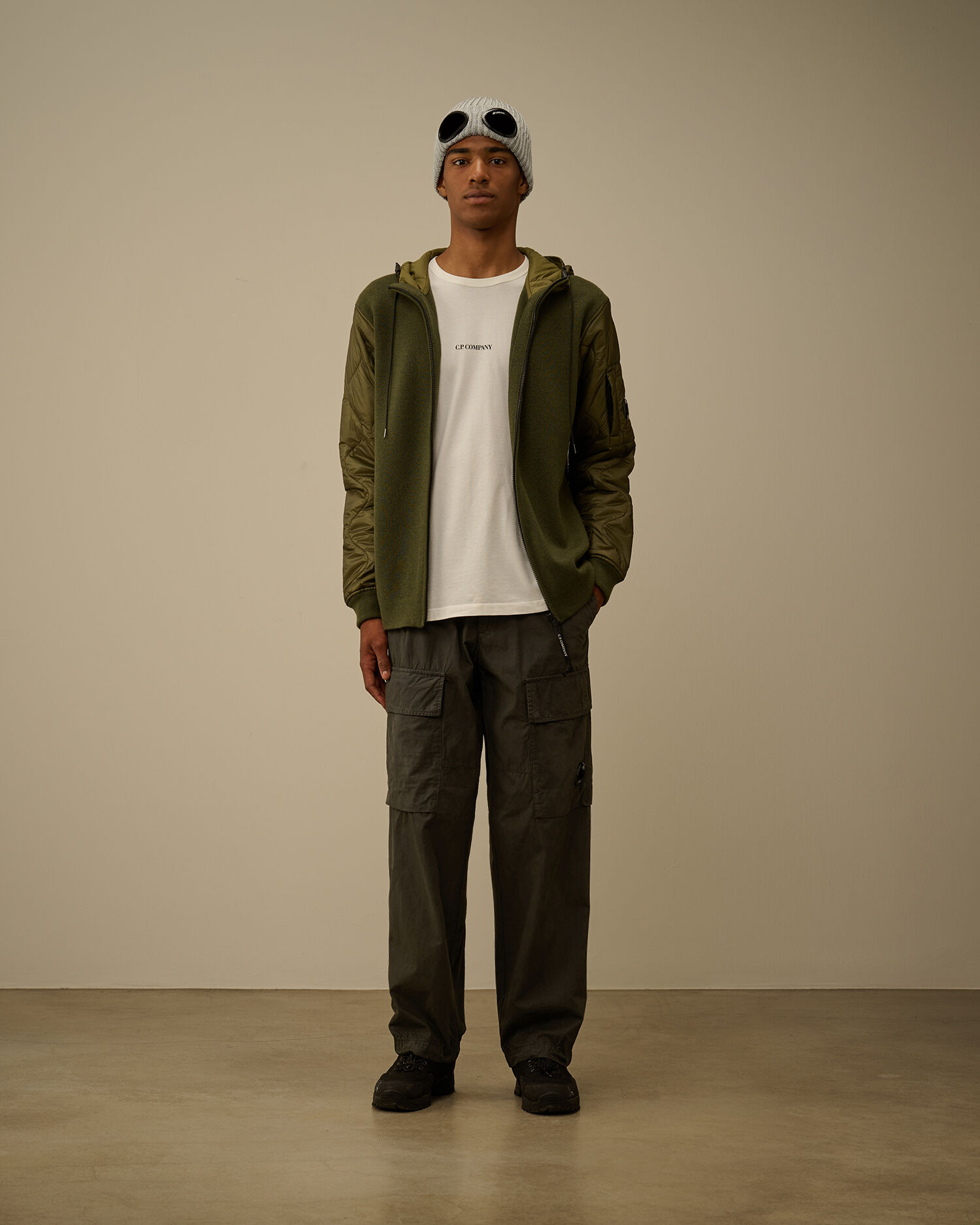 Microreps Boxy Cargo Pants - 2