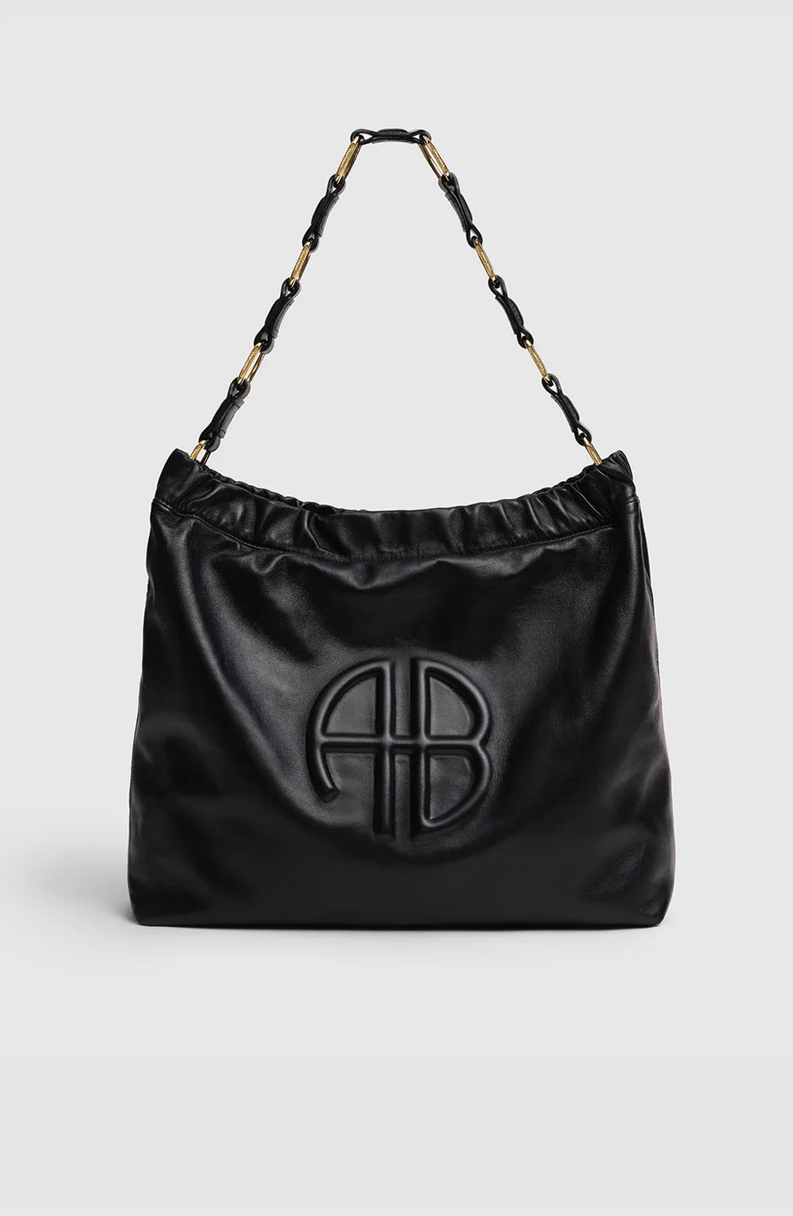 ANINE BING Kate Shoulder Bag in Black at Nordstrom - 1