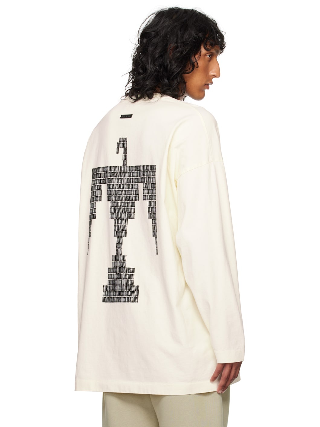 Fear of God Off-White 'Fear of God' Thunderbird Long Sleeve