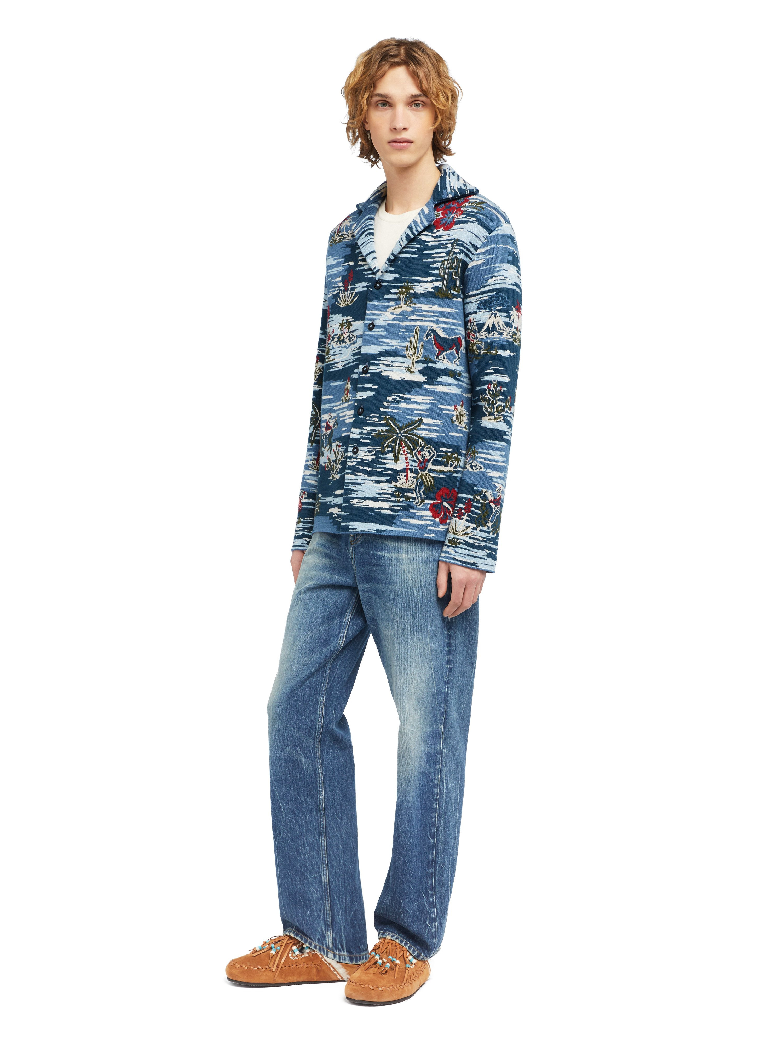 Tex-Hawaii Roundtrip Shirt - 4