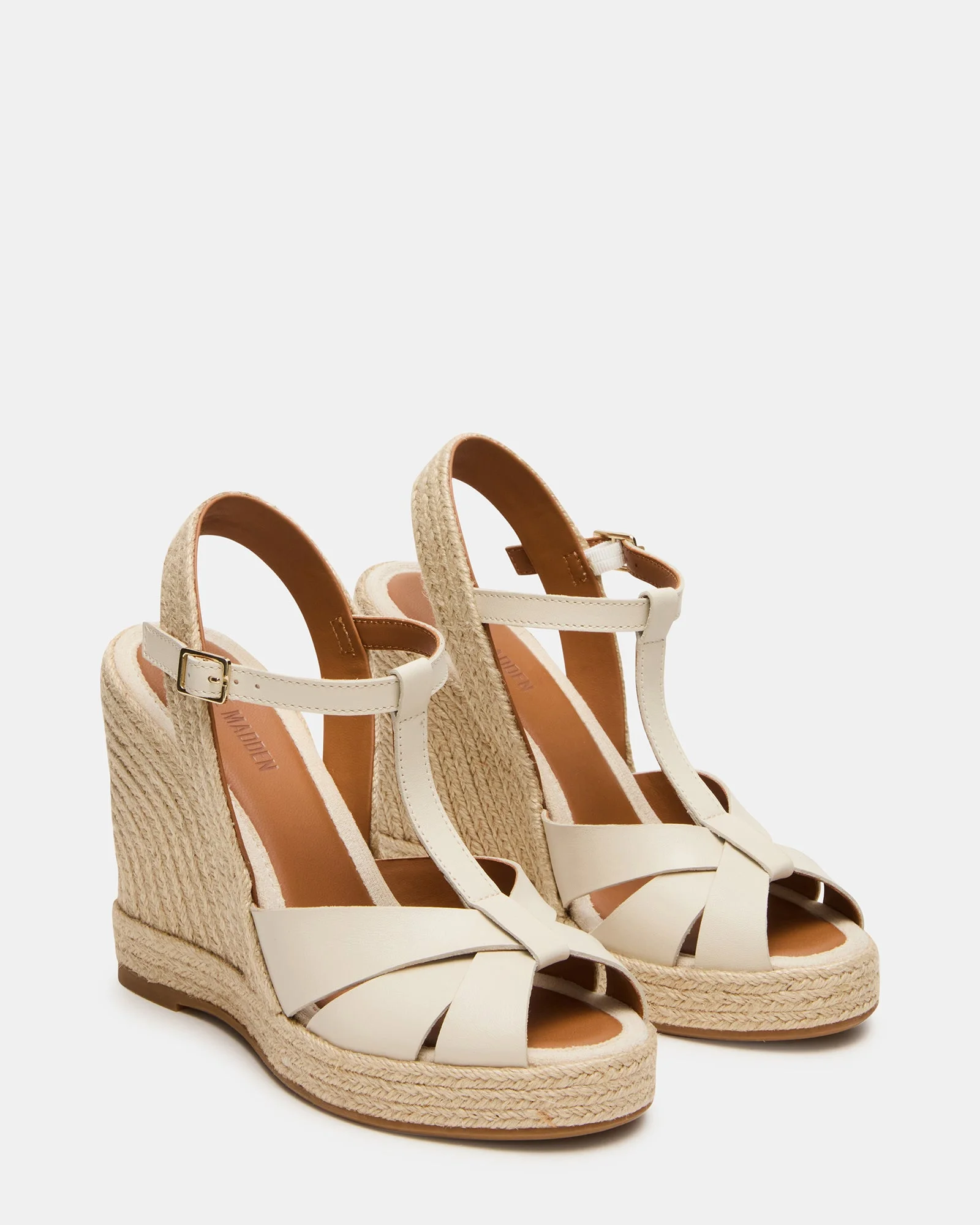 THELMA BONE LEATHER - 1