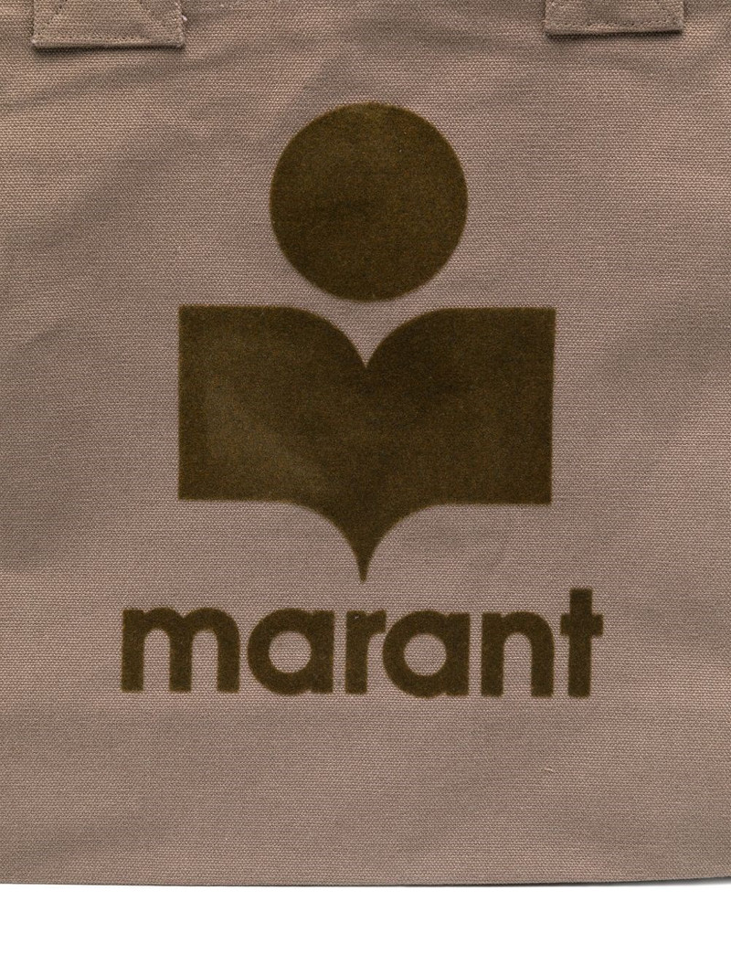 Isabel Marant Yenky Small tote bag outlook