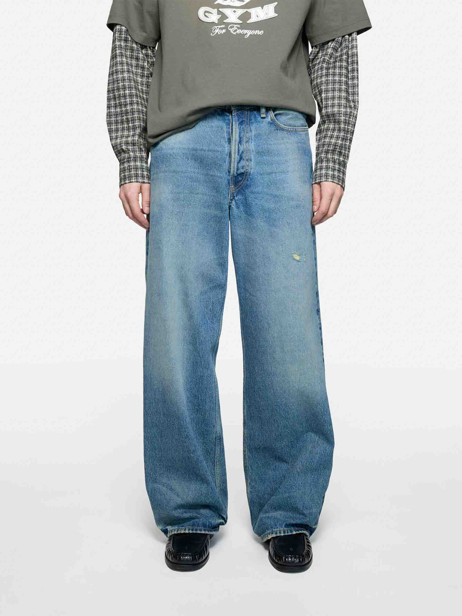 WIDE JEANS 1981 - 2