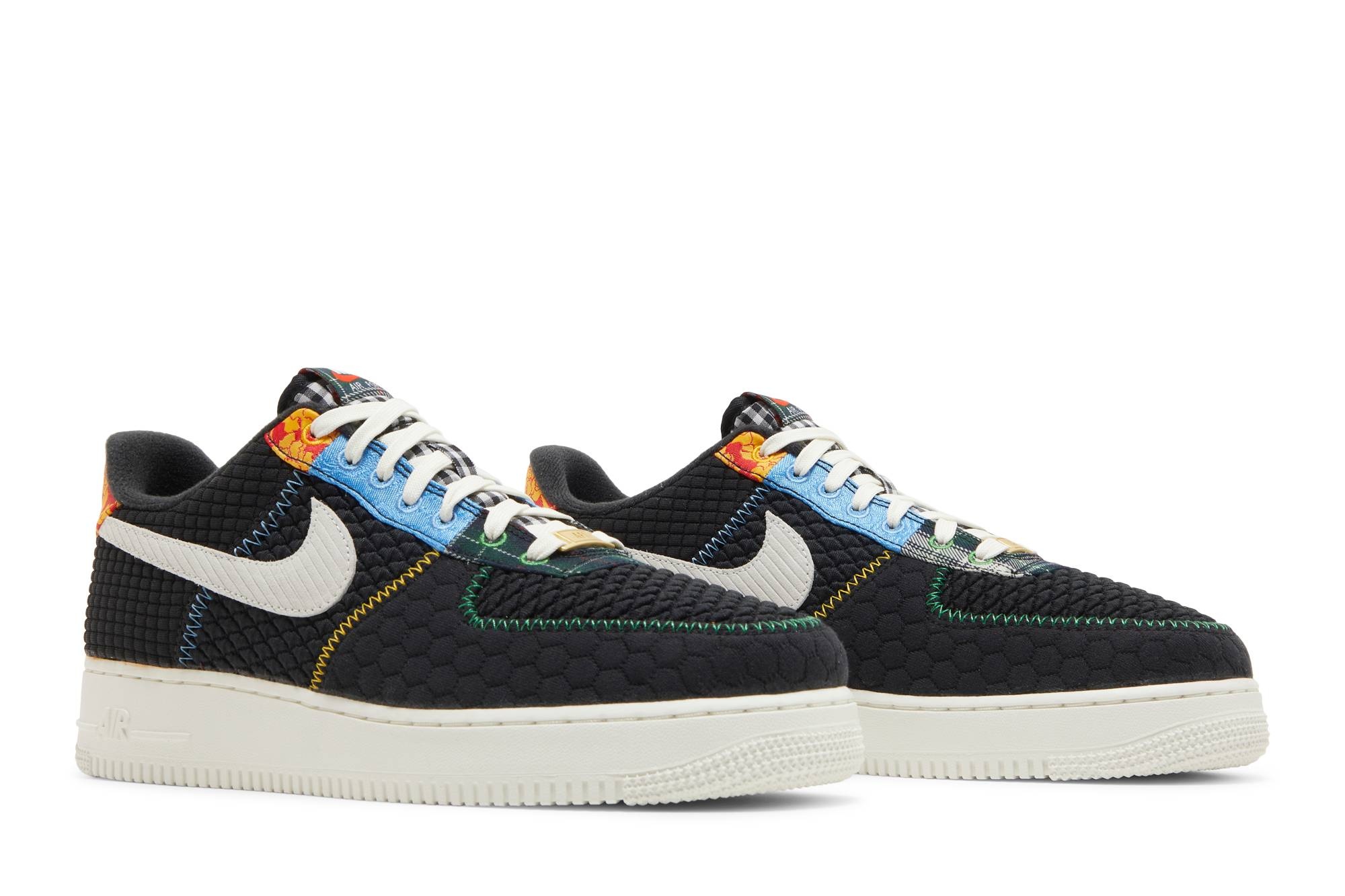 Air Force 1 '07 LV8 'Multi-Material' - 8