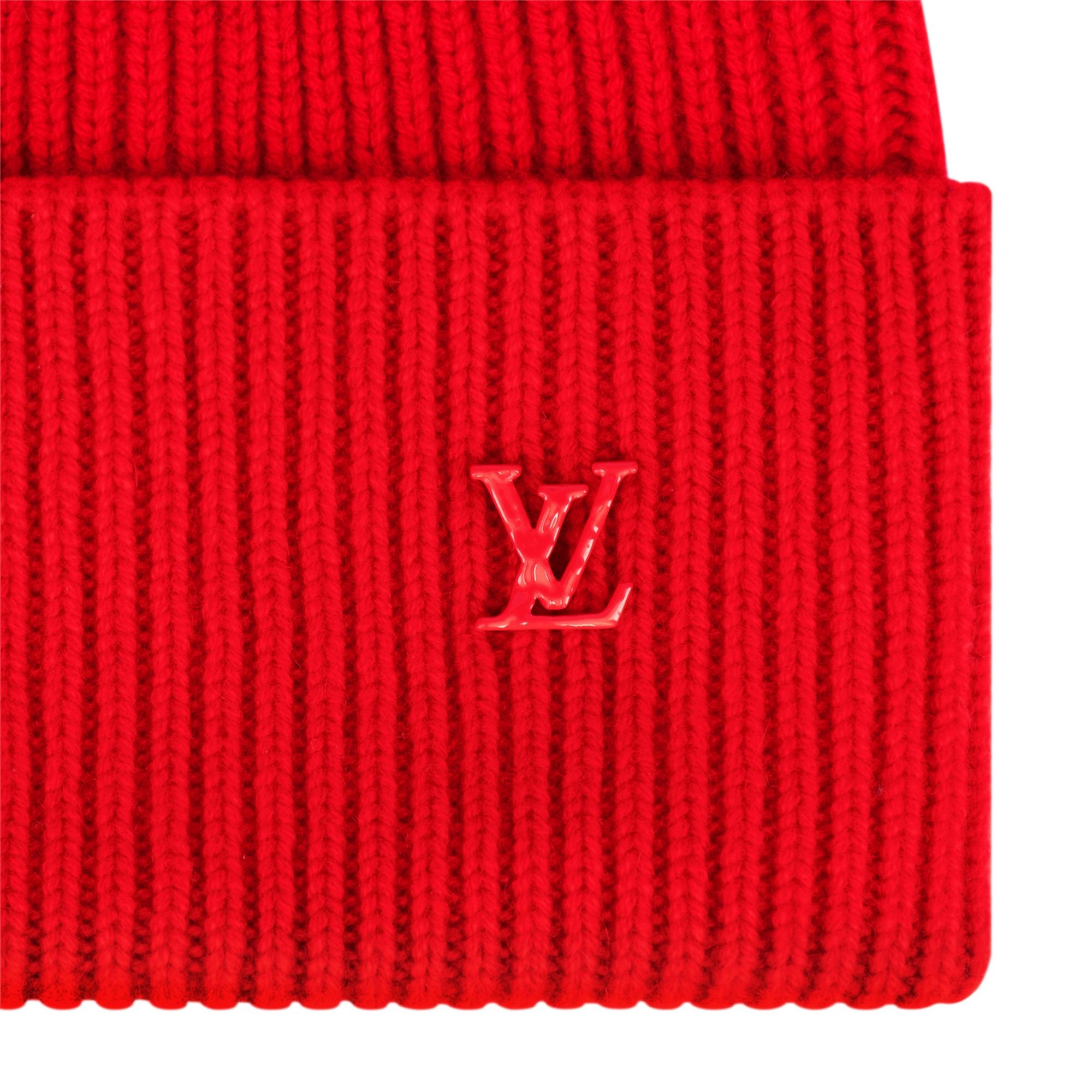 LV Ahead Beanie - 3