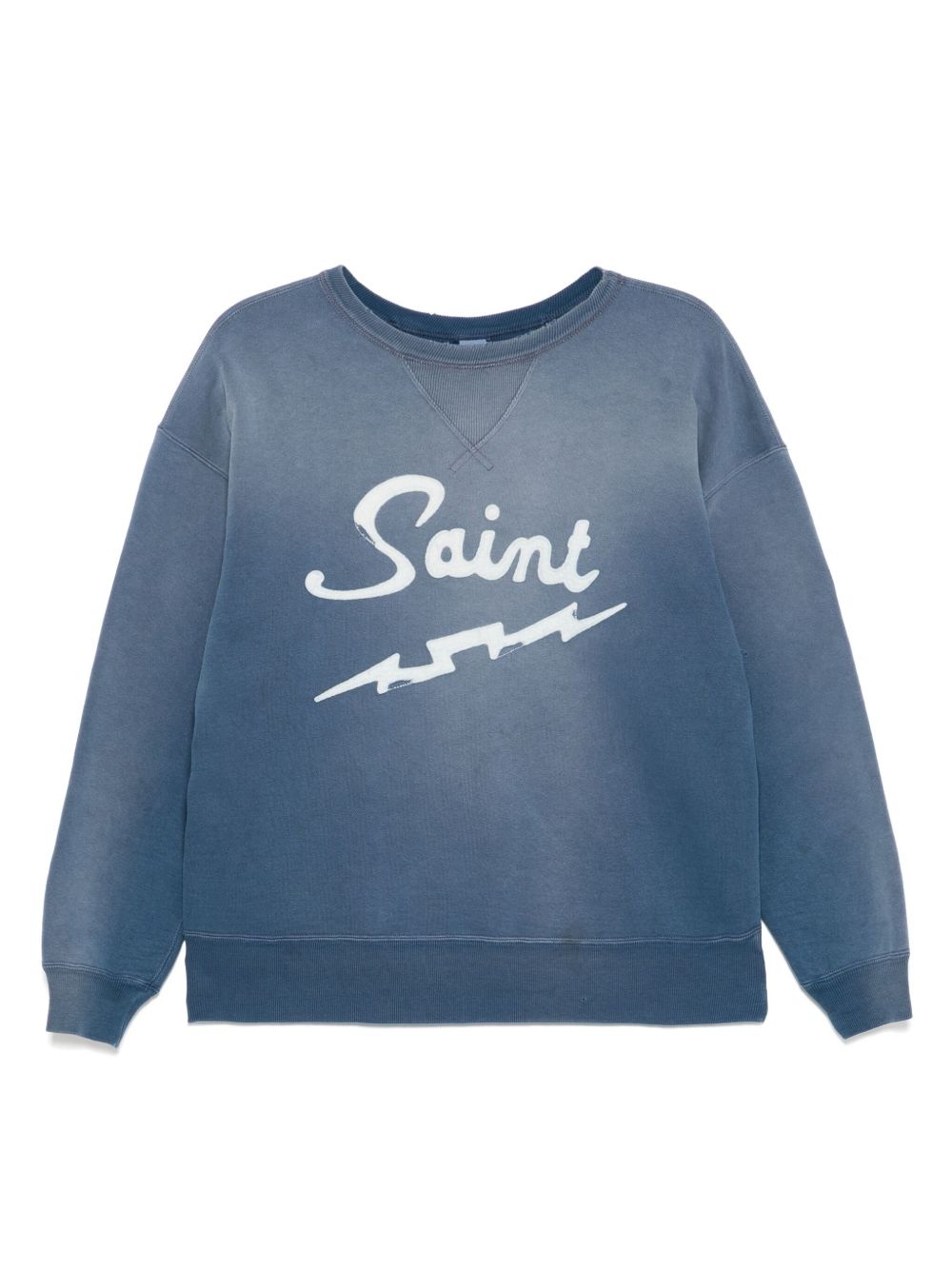 SAINT CREW-NECK SWEATSHIRT - 1