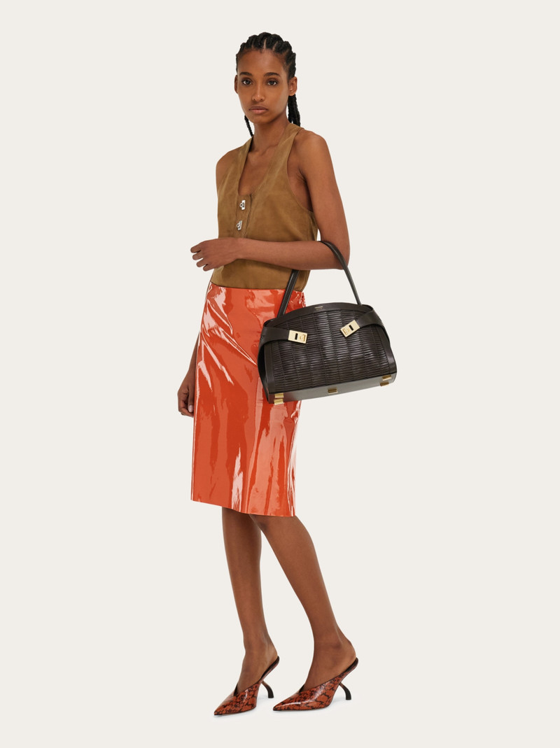 FERRAGAMO Hug handbag (M) outlook