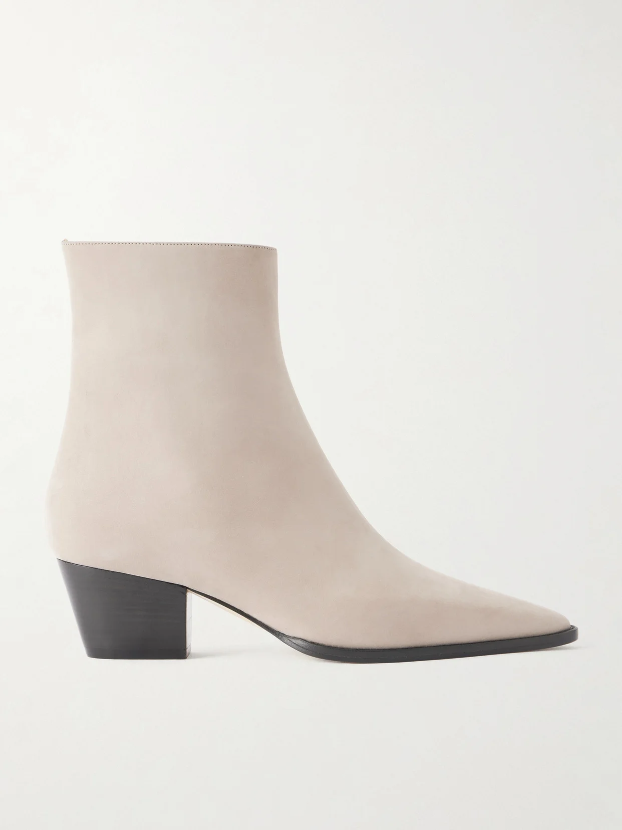 Aliera 50 Nubuck Ankle Boots - 1