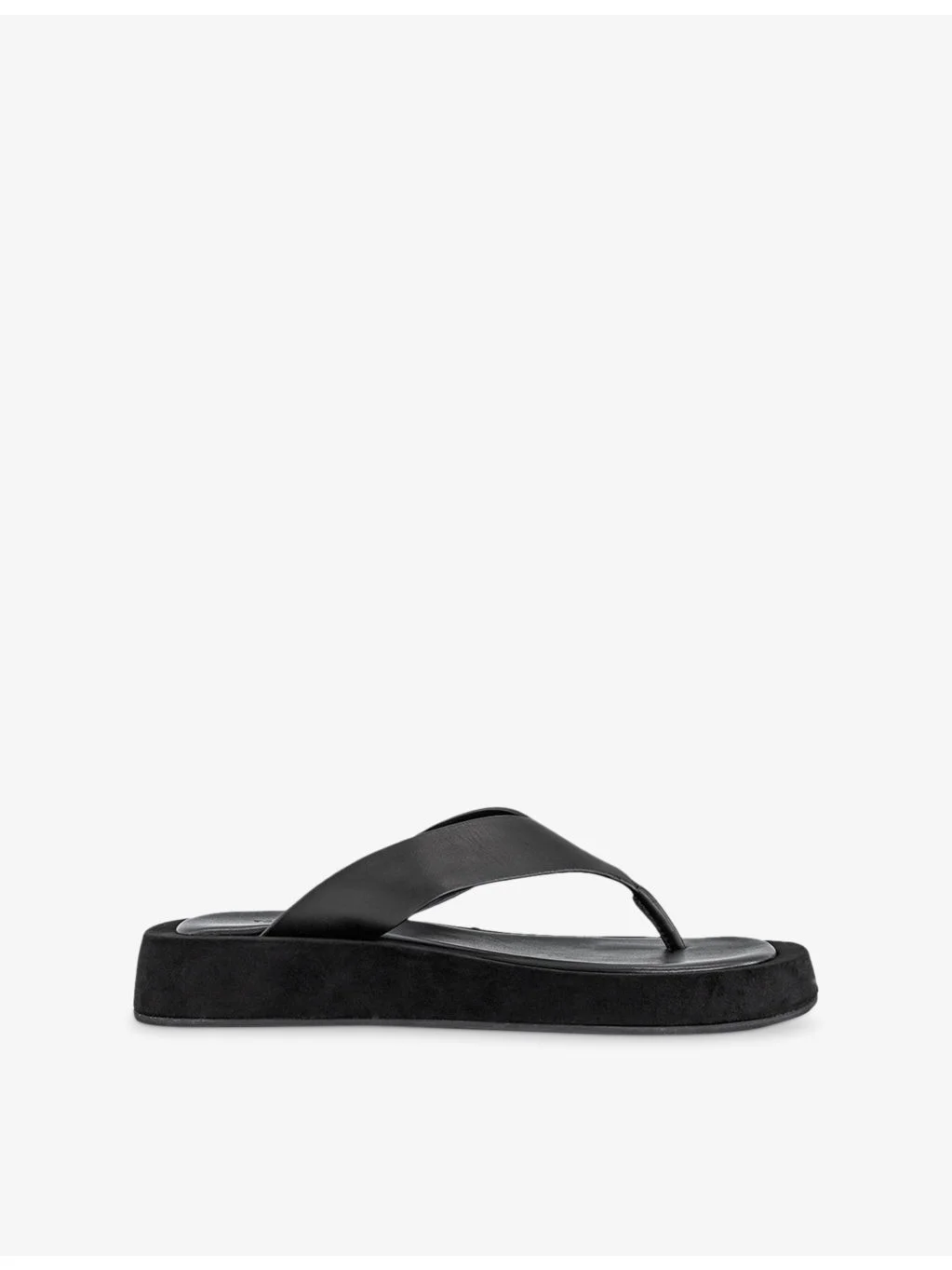 Ives Leather Sandals - 1