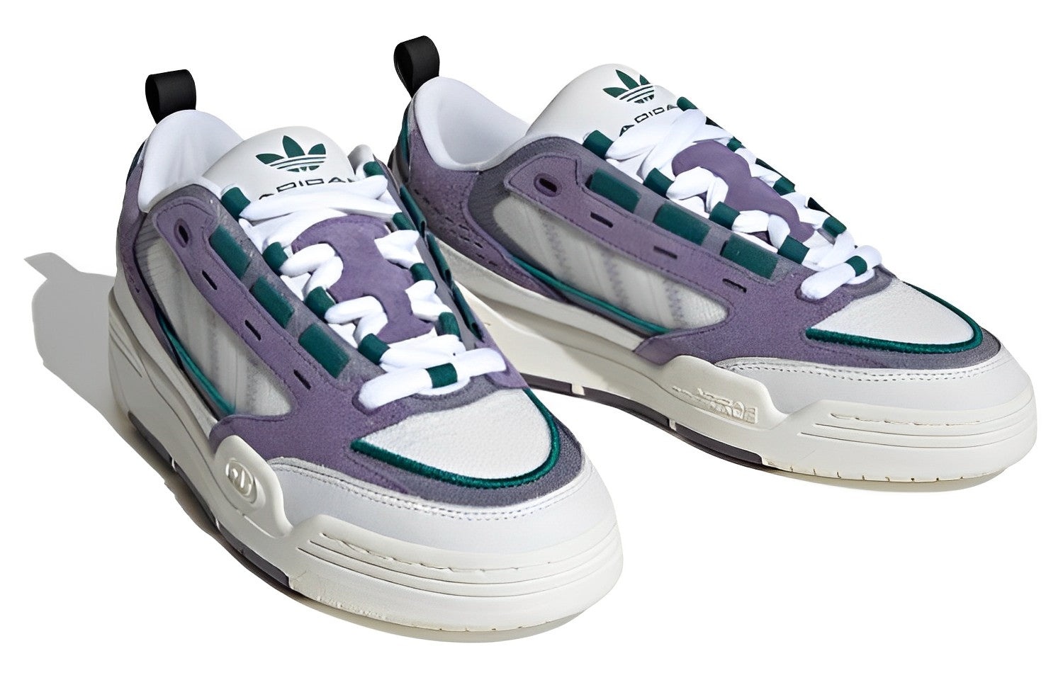 adidas Originals Adi2000 Shoes 'Purple Shade ' IF0395 - 3