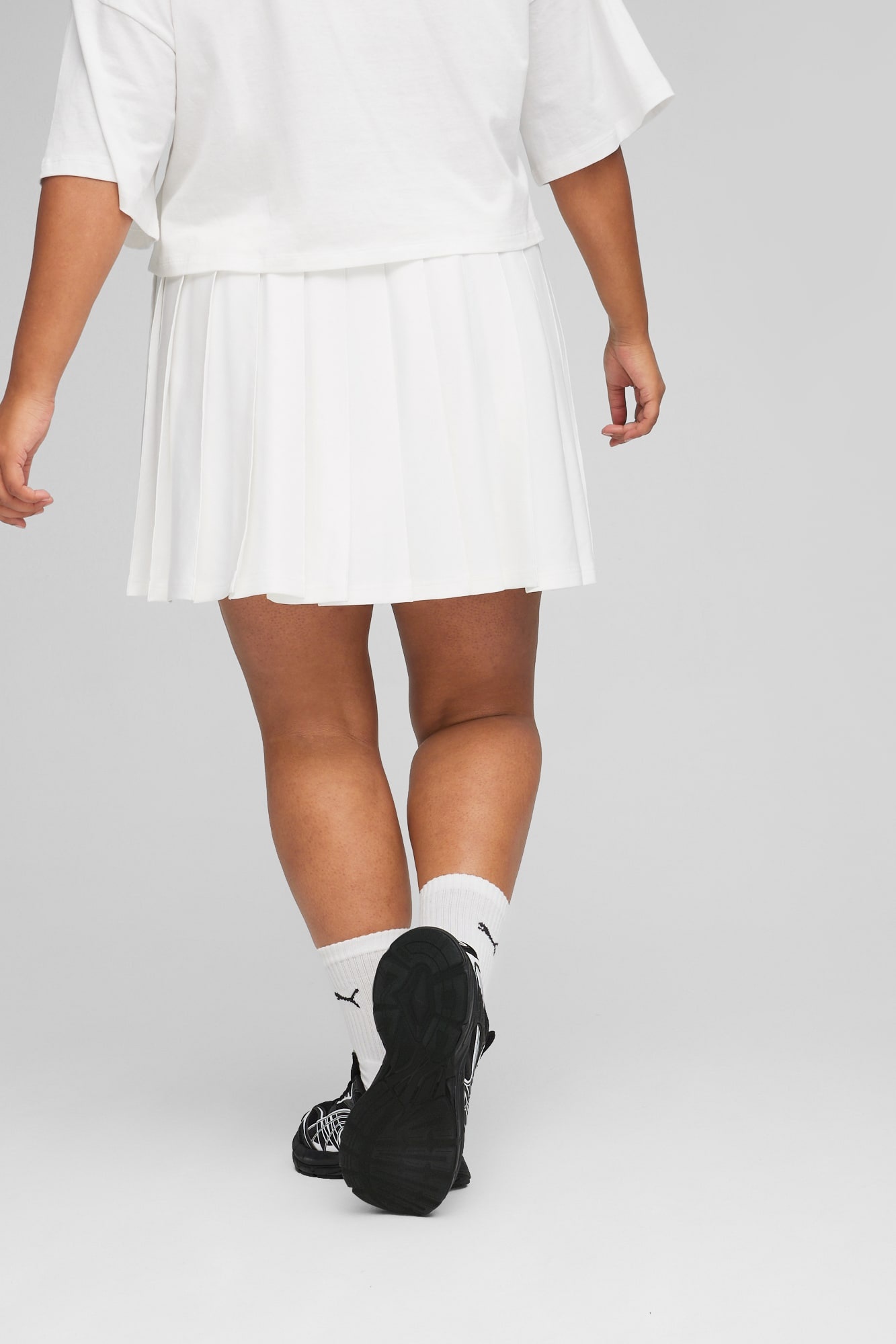 CLASSICS Women's Pleated Skirt - 7