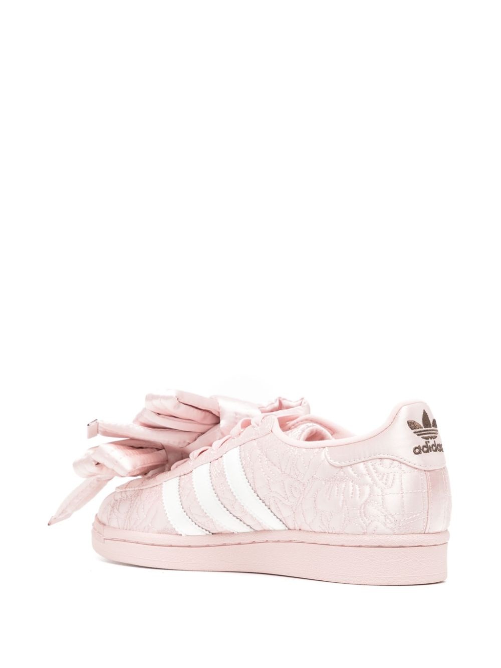 adidas x CAROLINE HU superstar sneakers | REVERSIBLE
