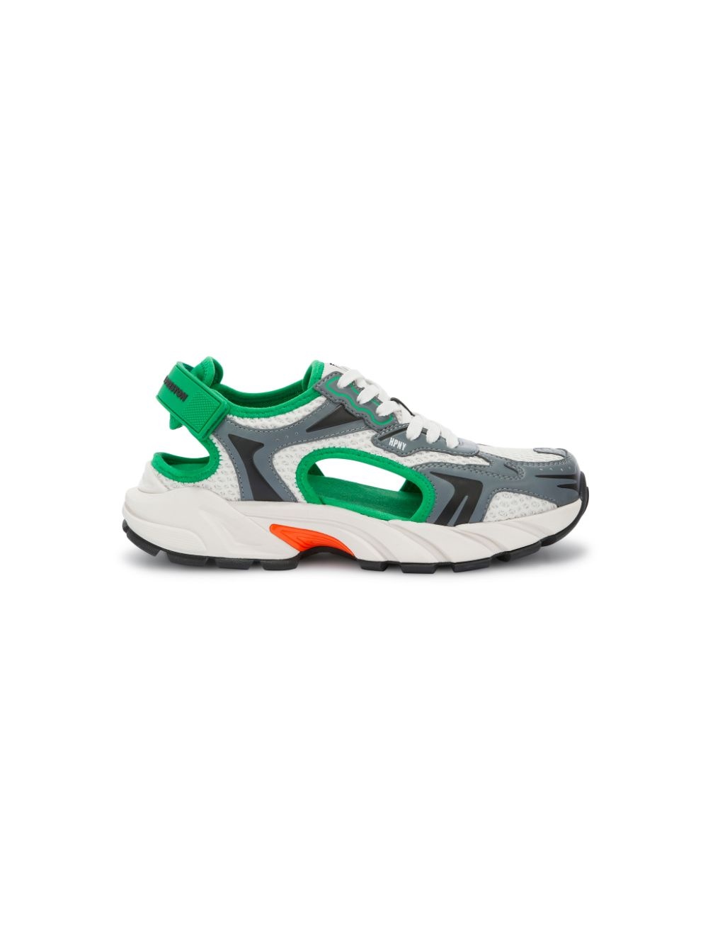 Block Stepper Sandal - 1
