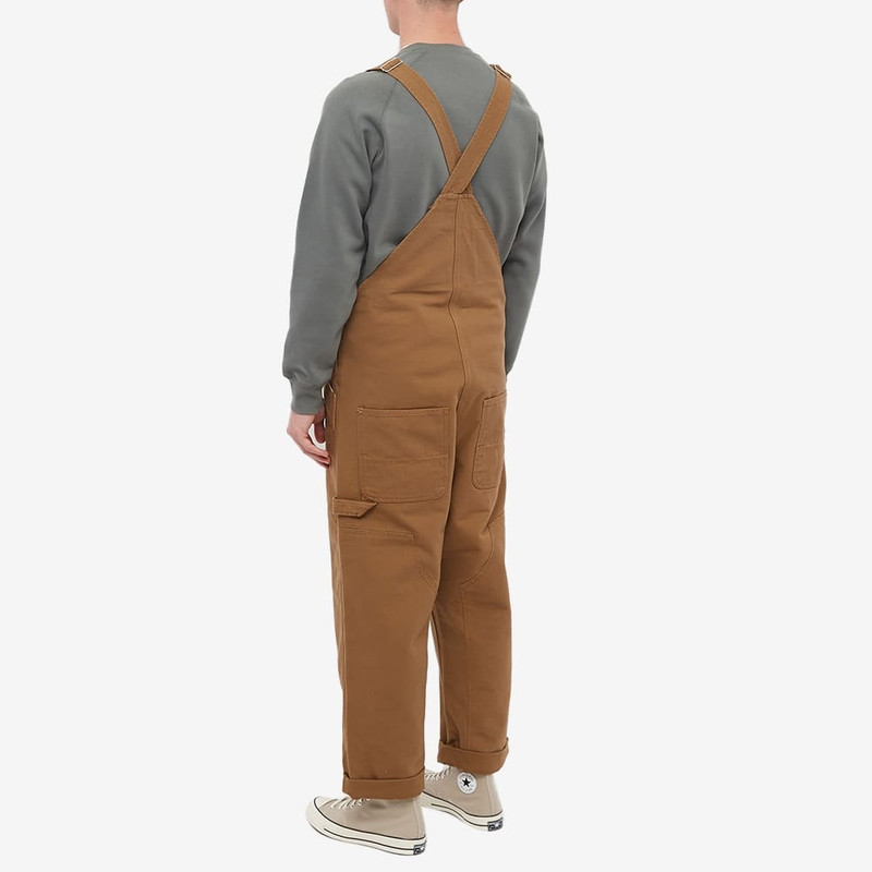 Carhartt WIP x Toogood Farmer Bib Overall 3