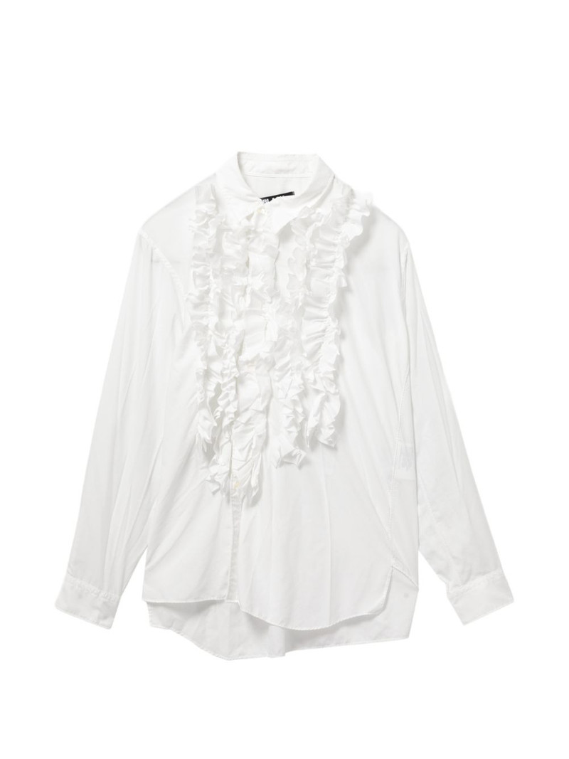 ruffled shirt 1