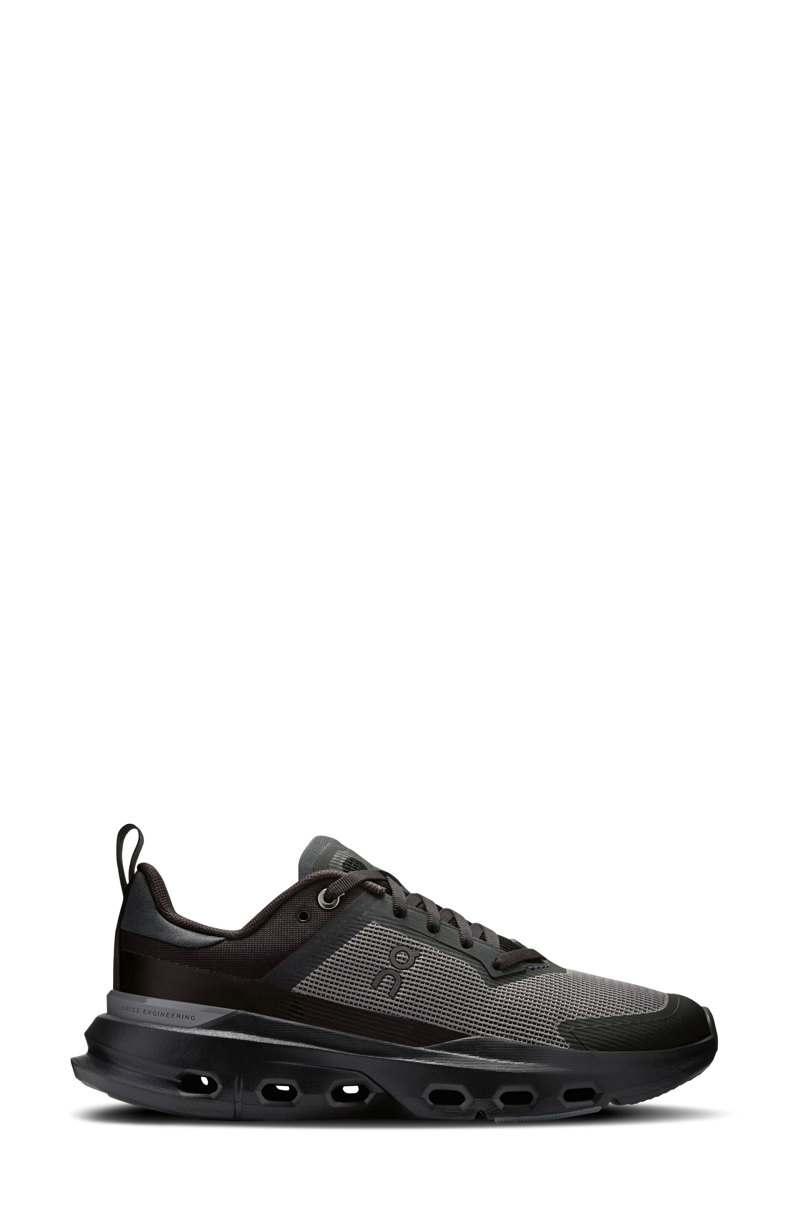 On Cloudpulse Next Athletic Sneaker in Black/Stone at Nordstrom - 2