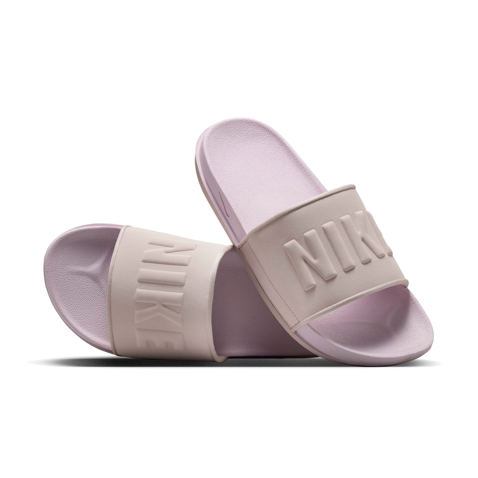 (WMNS) Nike Offcourt Slide 'Pink' BQ4632-606 - 5