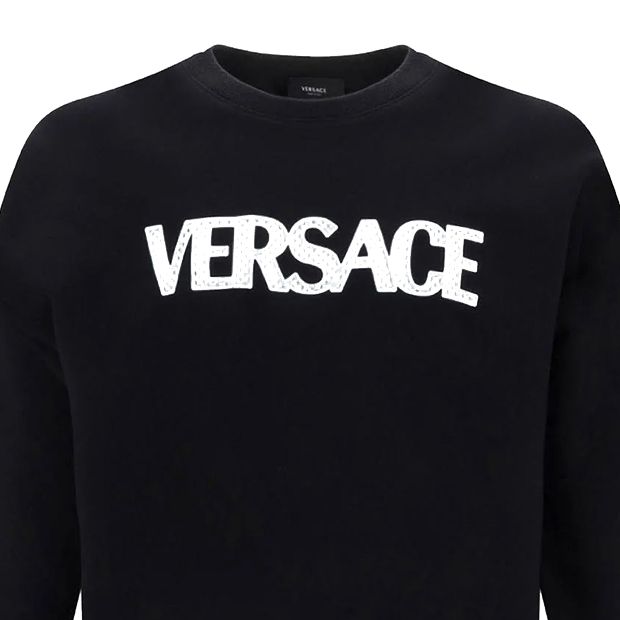 Versace Versace Logo Sweartshirt - 3