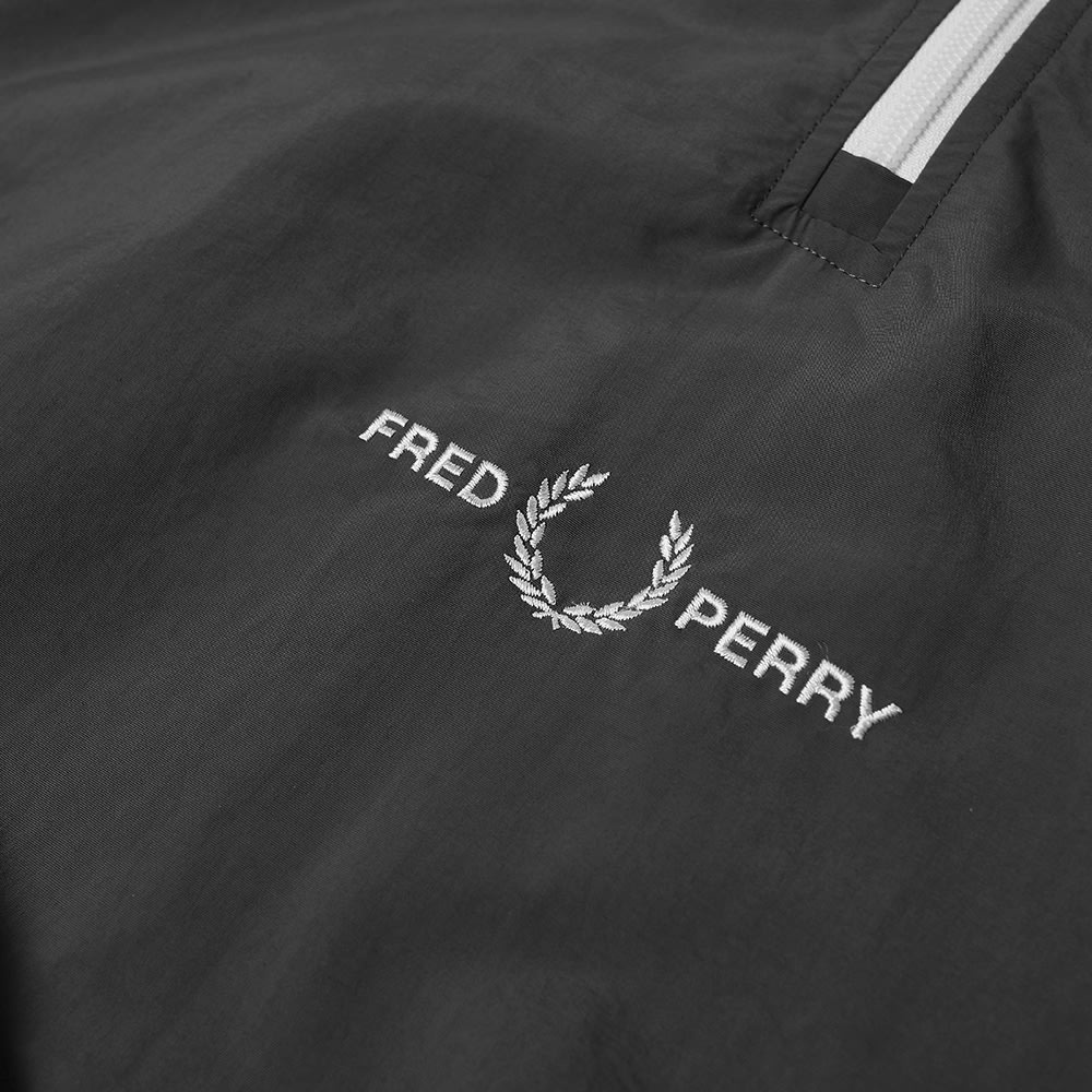 Fred Perry Quarter Zip Jacket - 2