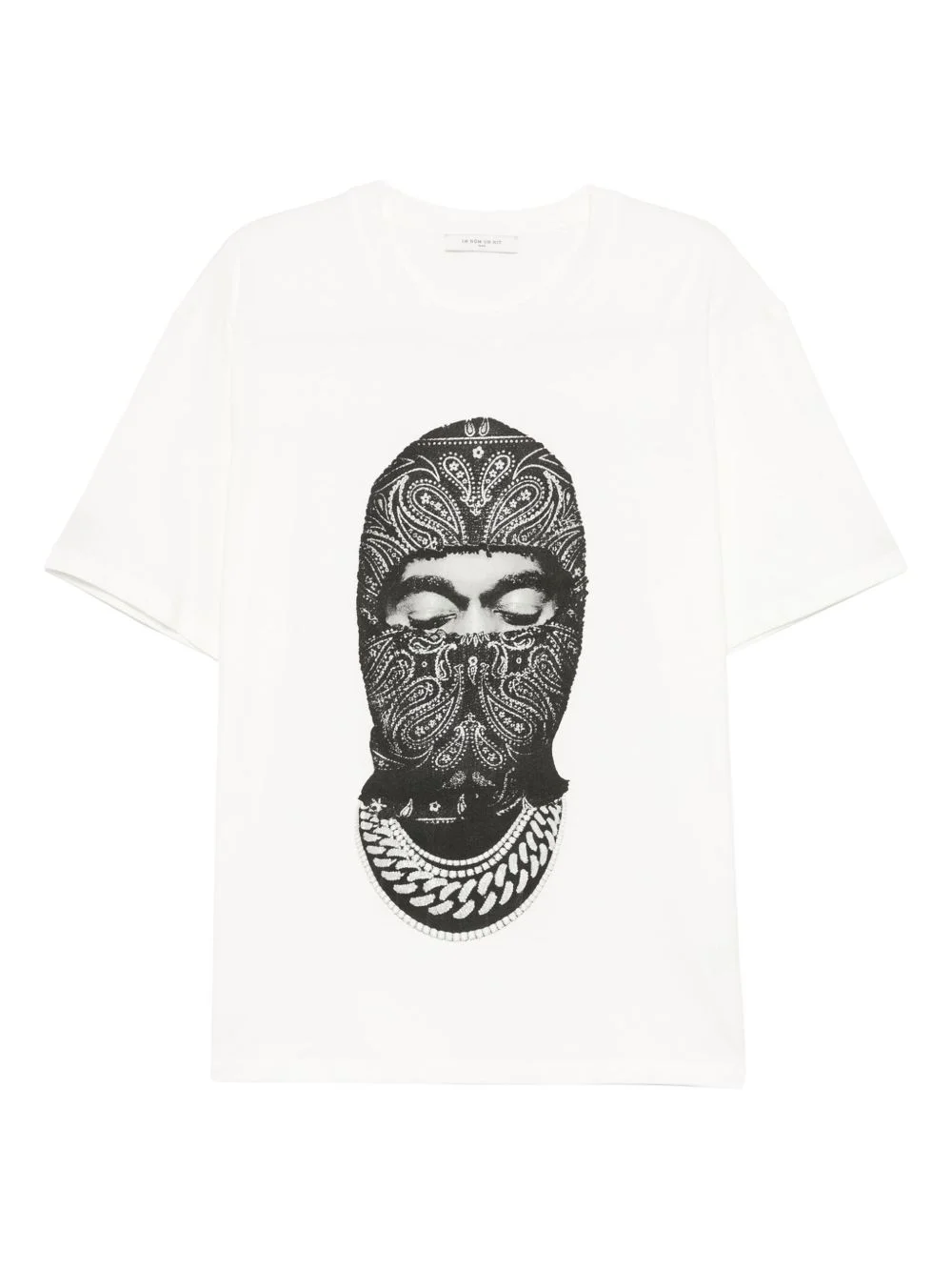 graphic-print T-shirt - 1