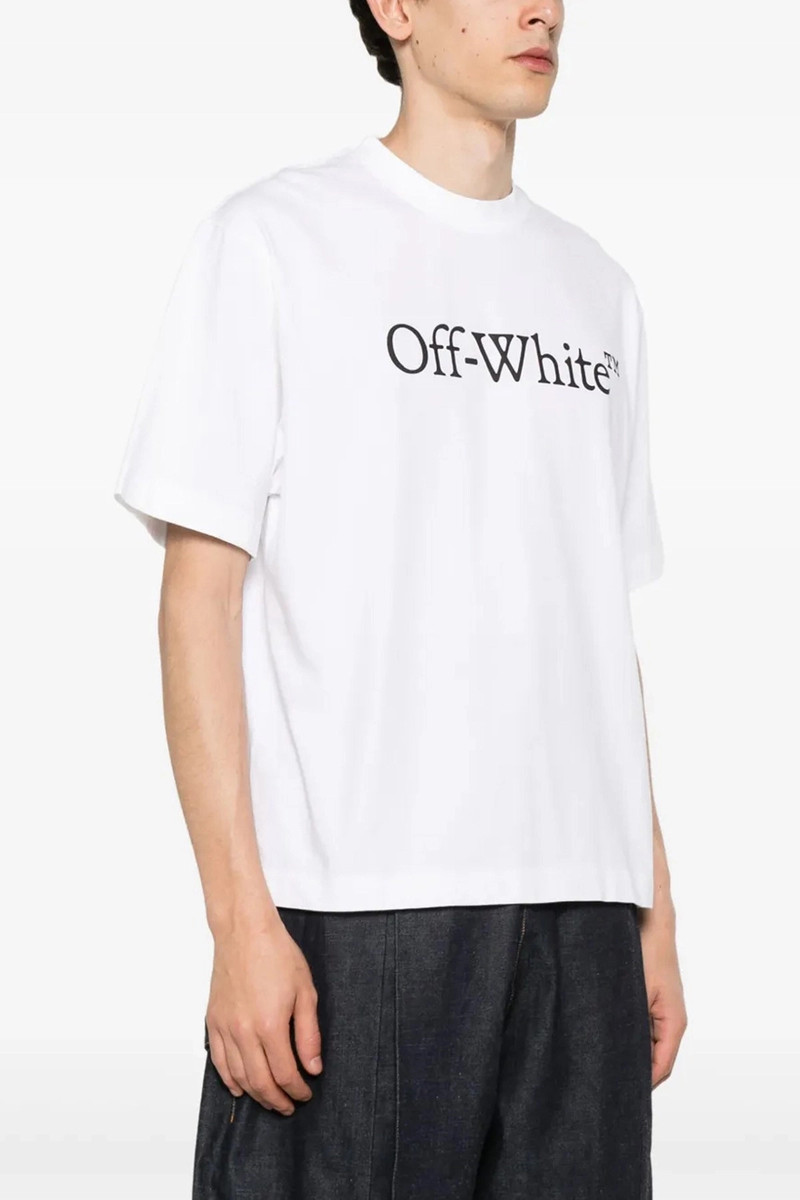 Off-White 'Big Bookish Skate' T-shirt outlook