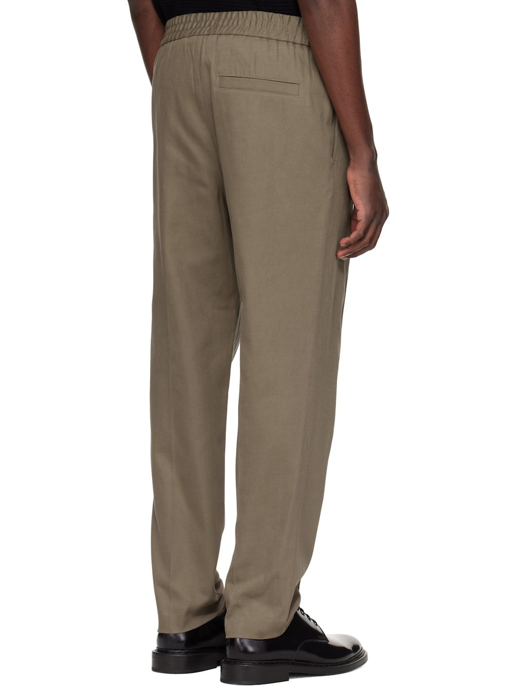 Brown Joaquin Trousers - 3