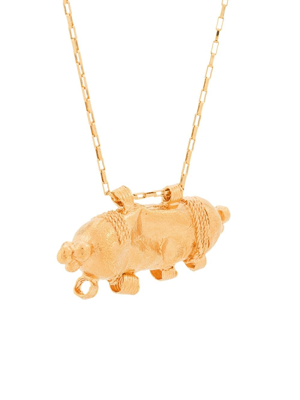 The Family Manuscript necklace - 3