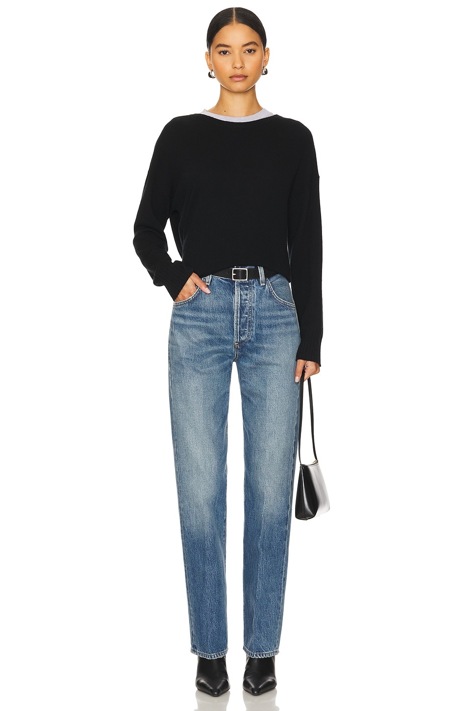 Baretta Relaxed Straight - 5