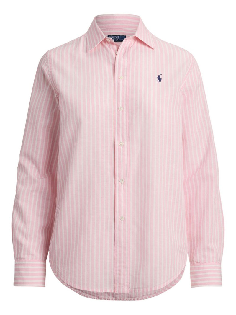 striped cotton shirt 1