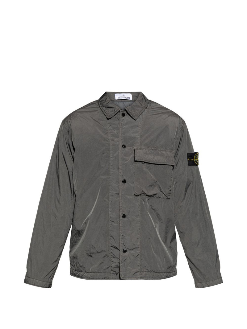 buttoned pocket jacket 1