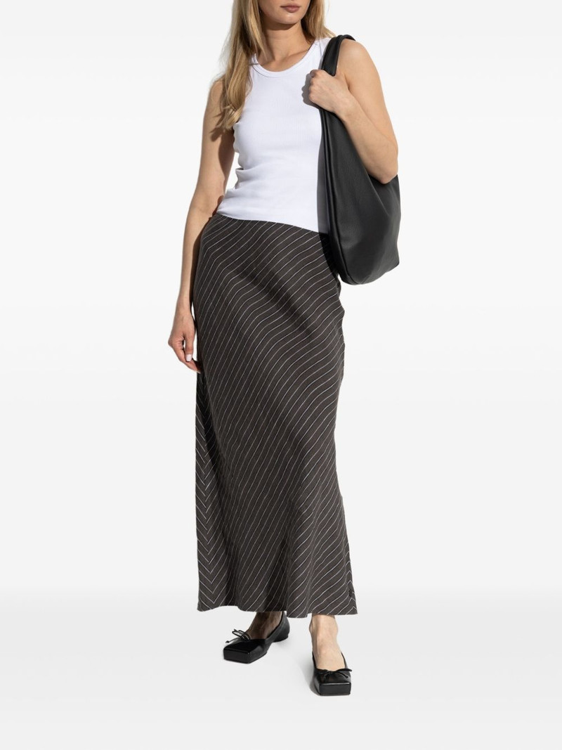 A.P.C. crew-neck tank top outlook