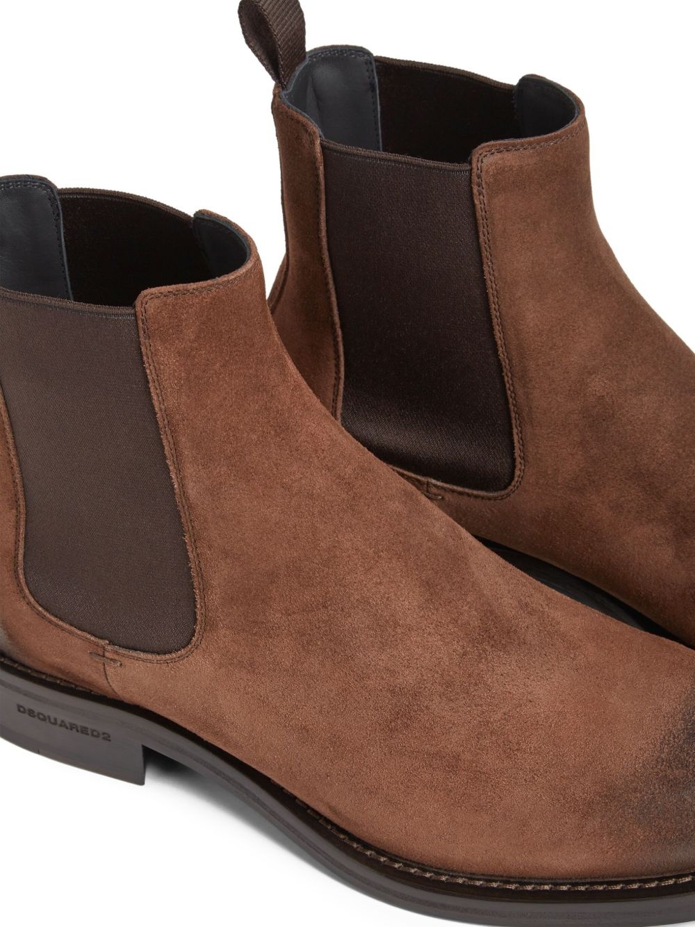 Neoclassic Chelsea boots - 4
