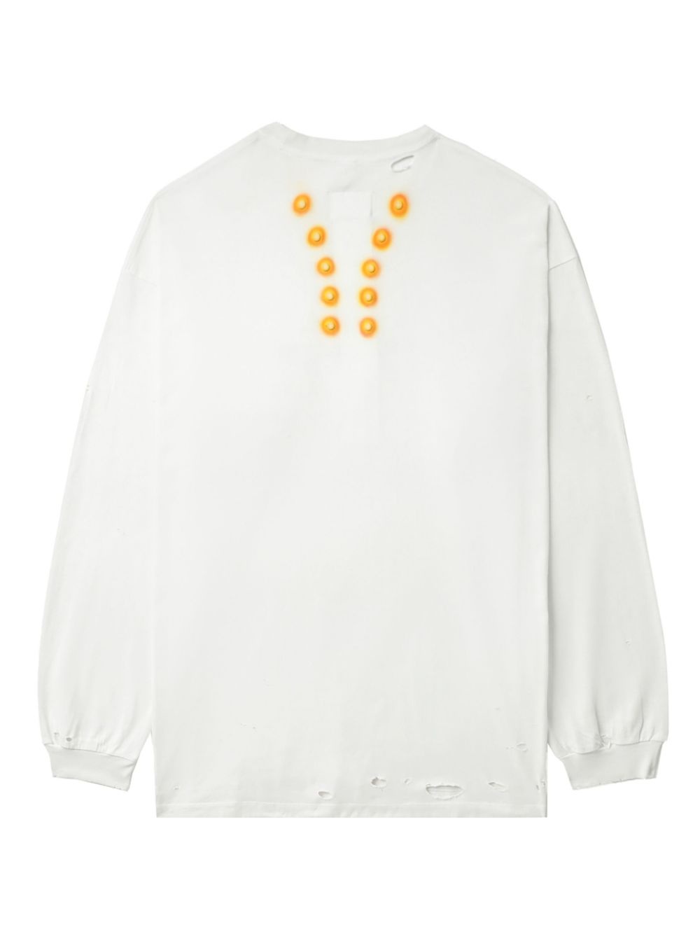 graphic-print T-shirt - 6
