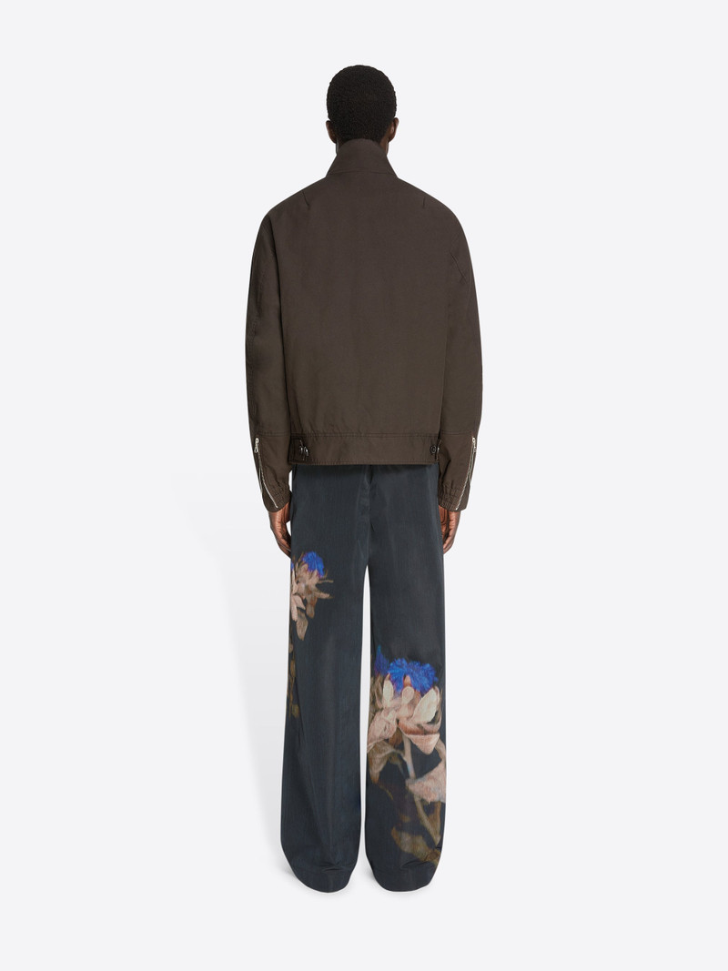 OVERDYED SHELL JACKET 4